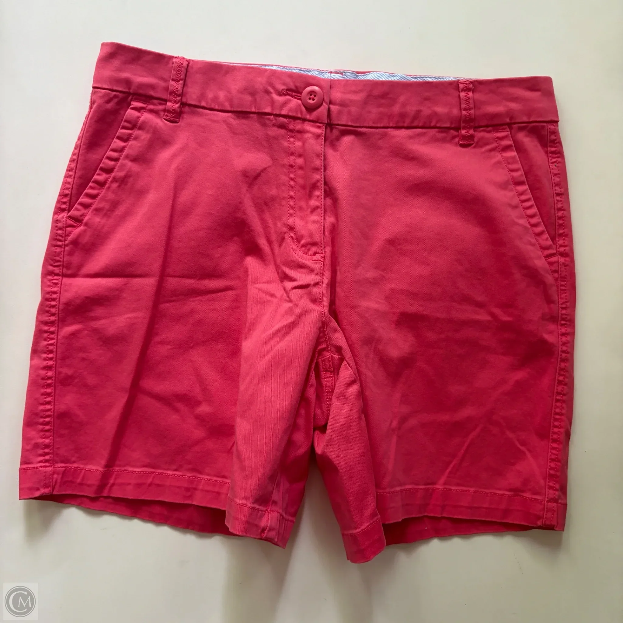 Shorts By Crown And Ivy In Pink, Size: 10 - Image 1