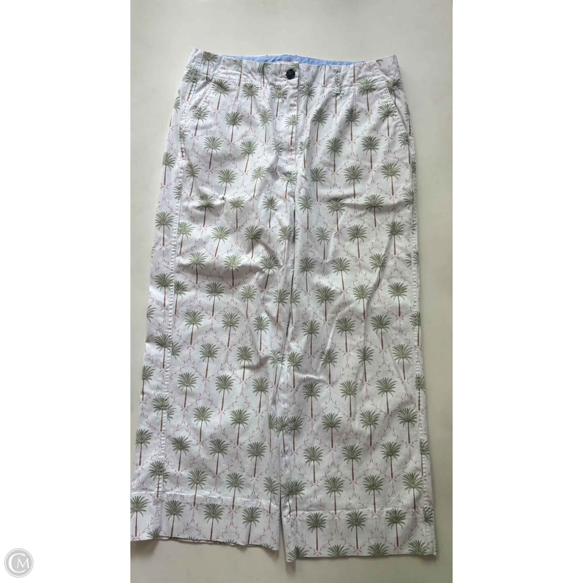Pants Chinos & Khakis By Crown And Ivy In Multi-colored, Size: 10 - Image 1