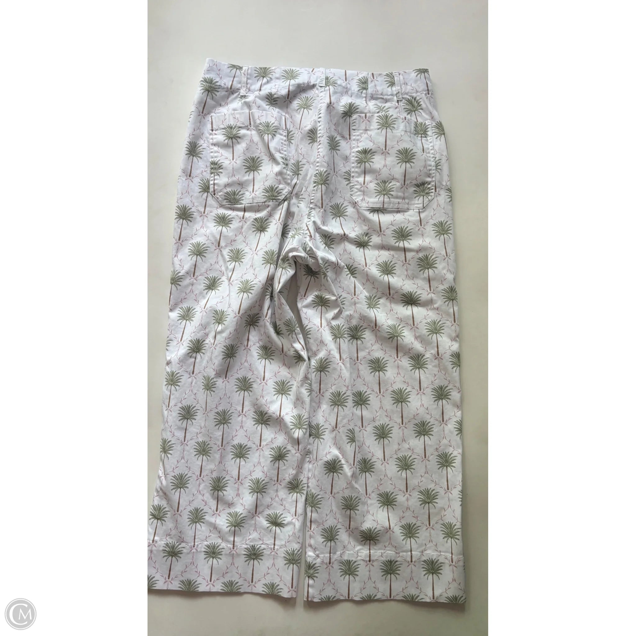 Pants Chinos & Khakis By Crown And Ivy In Multi-colored, Size: 10 - Image 2