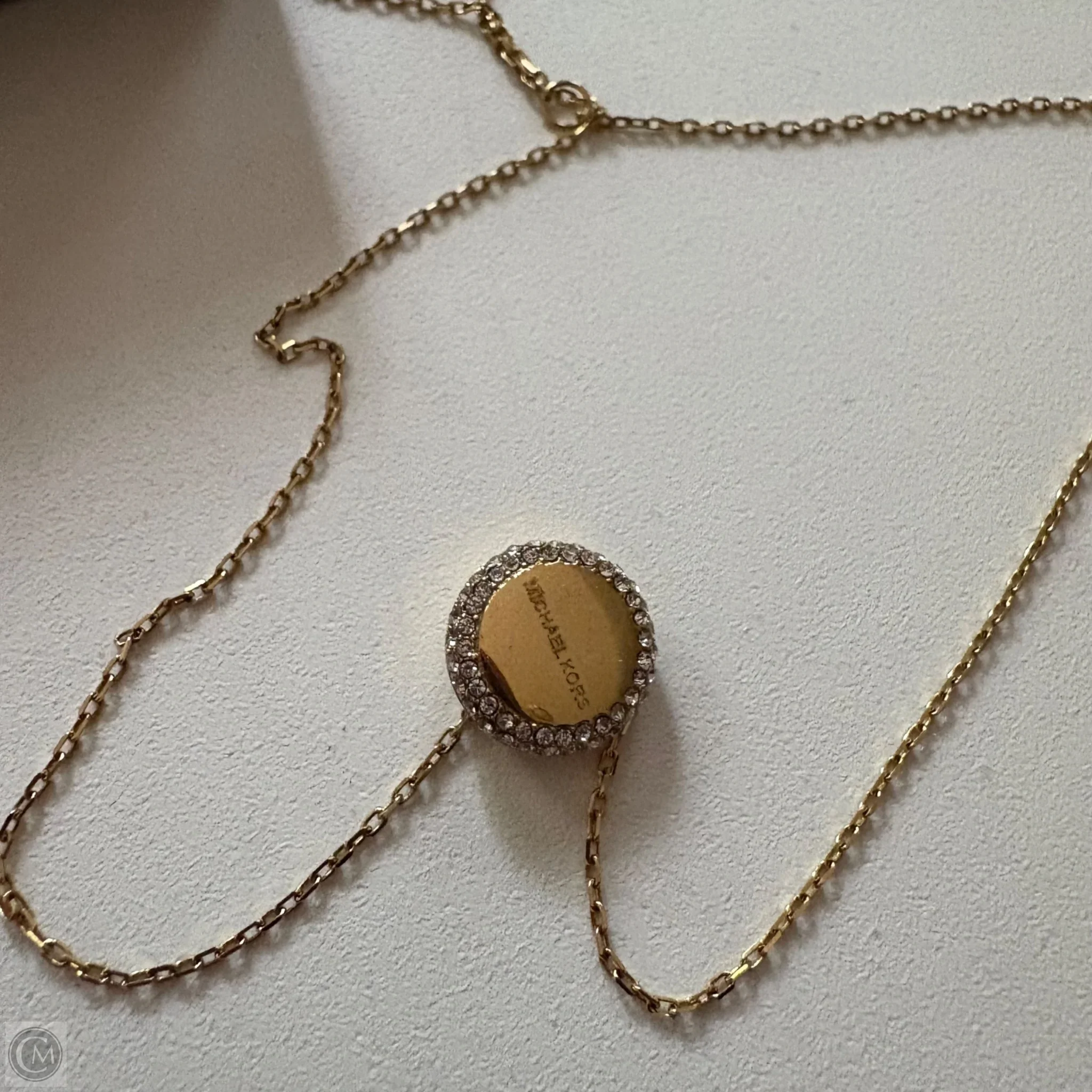 Necklace Designer By Michael Kors - Image 2