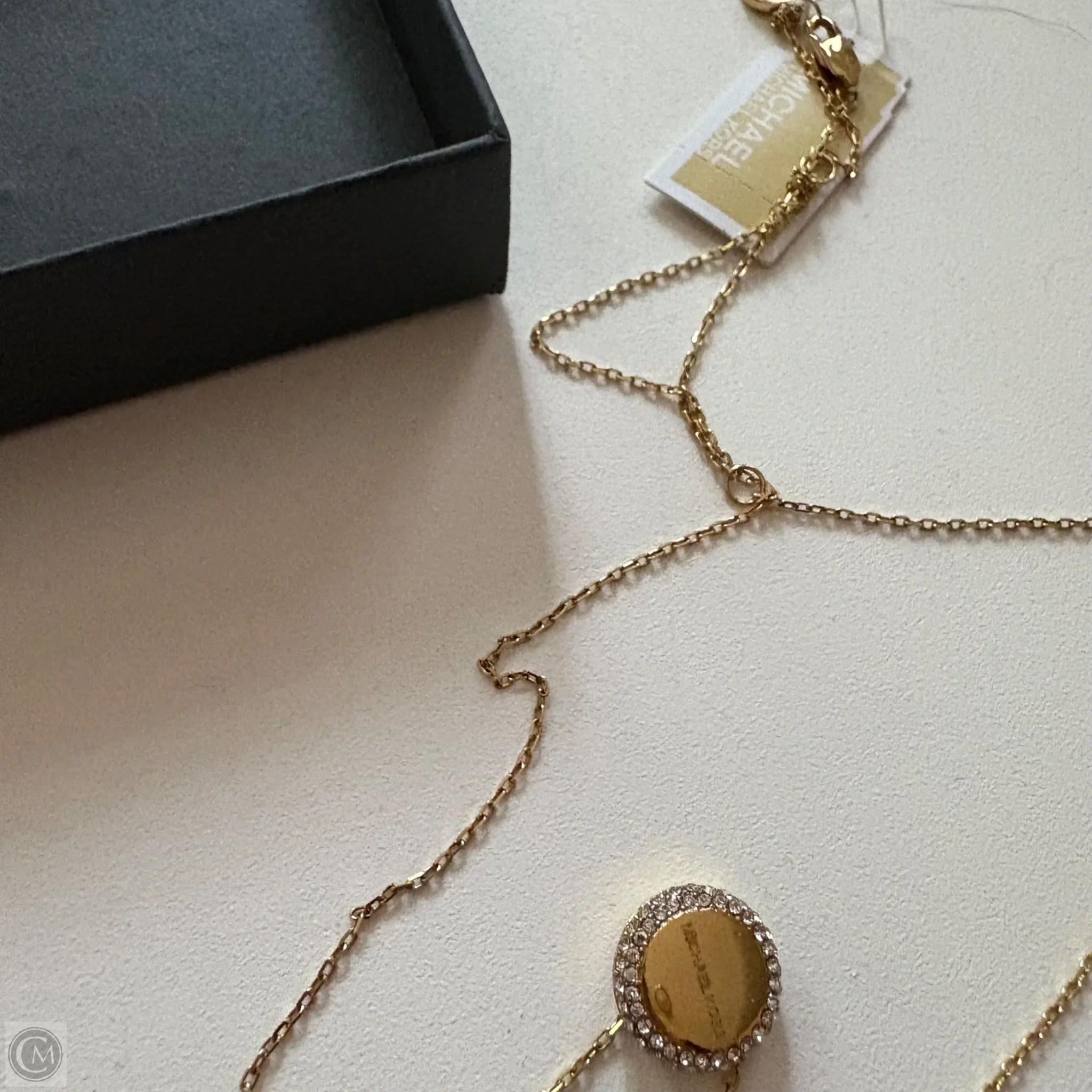Necklace Designer By Michael Kors - Image 3