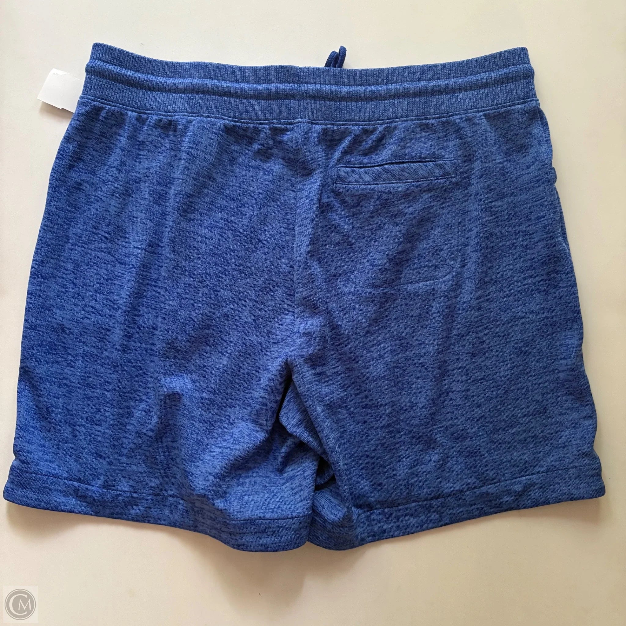 Athletic Shorts By Talbots In Blue, Size: L - Image 2