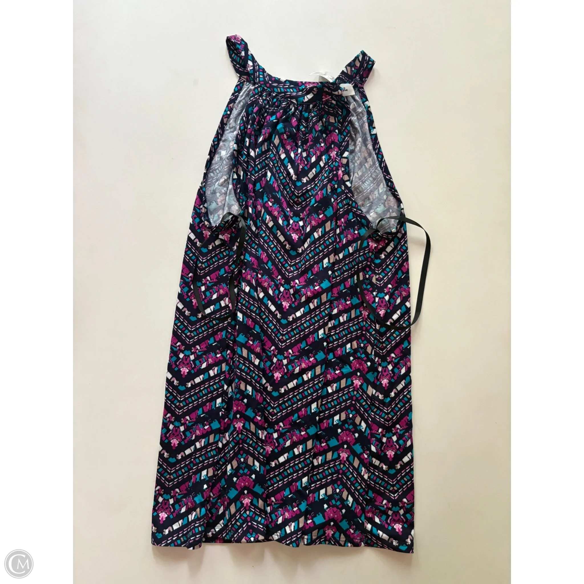 Tank Top By Loveappella In Multi-colored, Size: M - Image 1