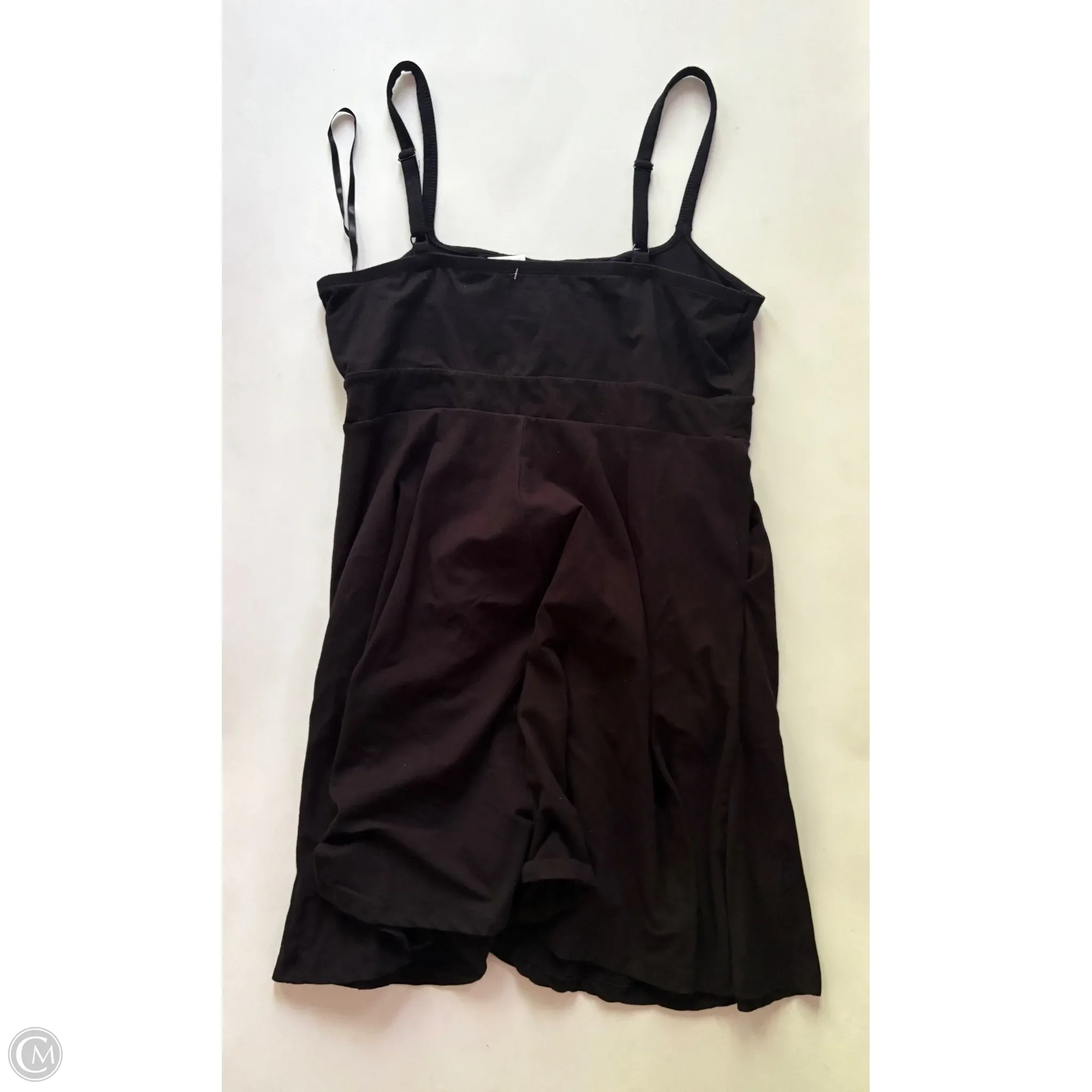 Dress Casual Short By Torrid In Black, Size: L - Image 2