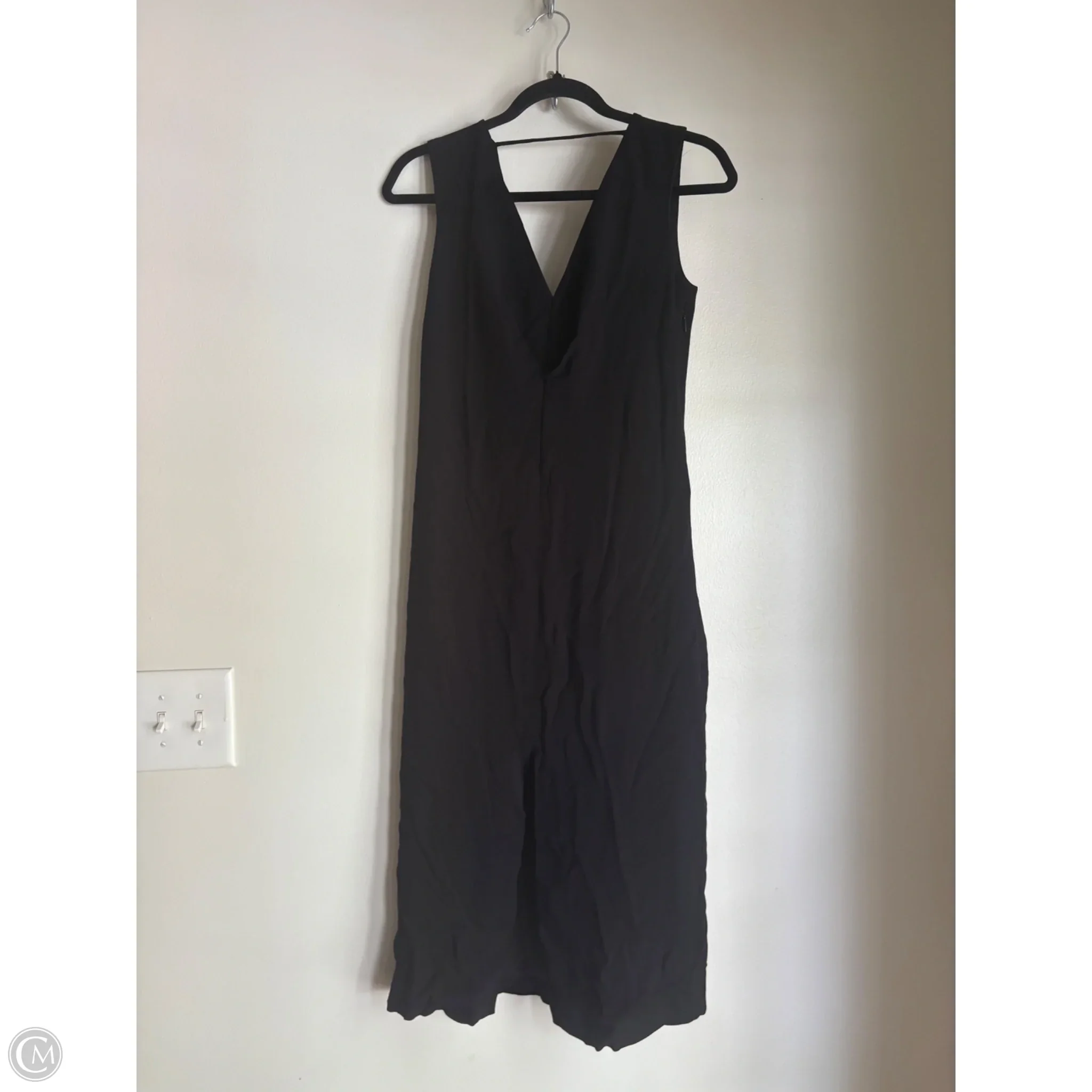 Dress Party Long By Mango In Black, Size: S - Image 1