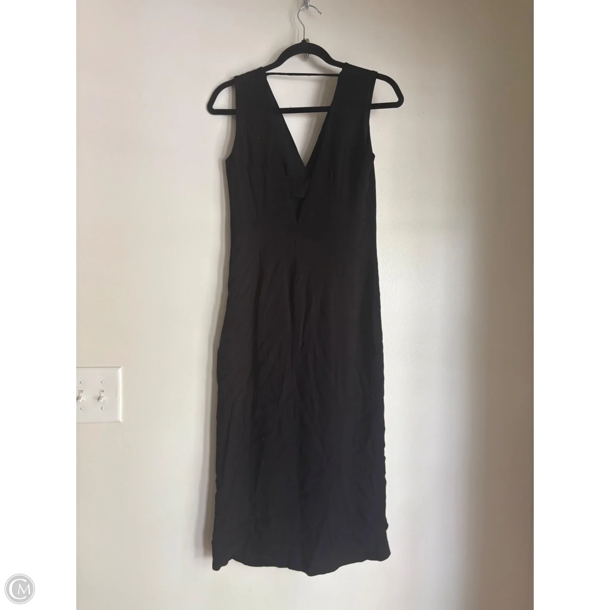 Dress Party Long By Mango In Black, Size: S - Image 2