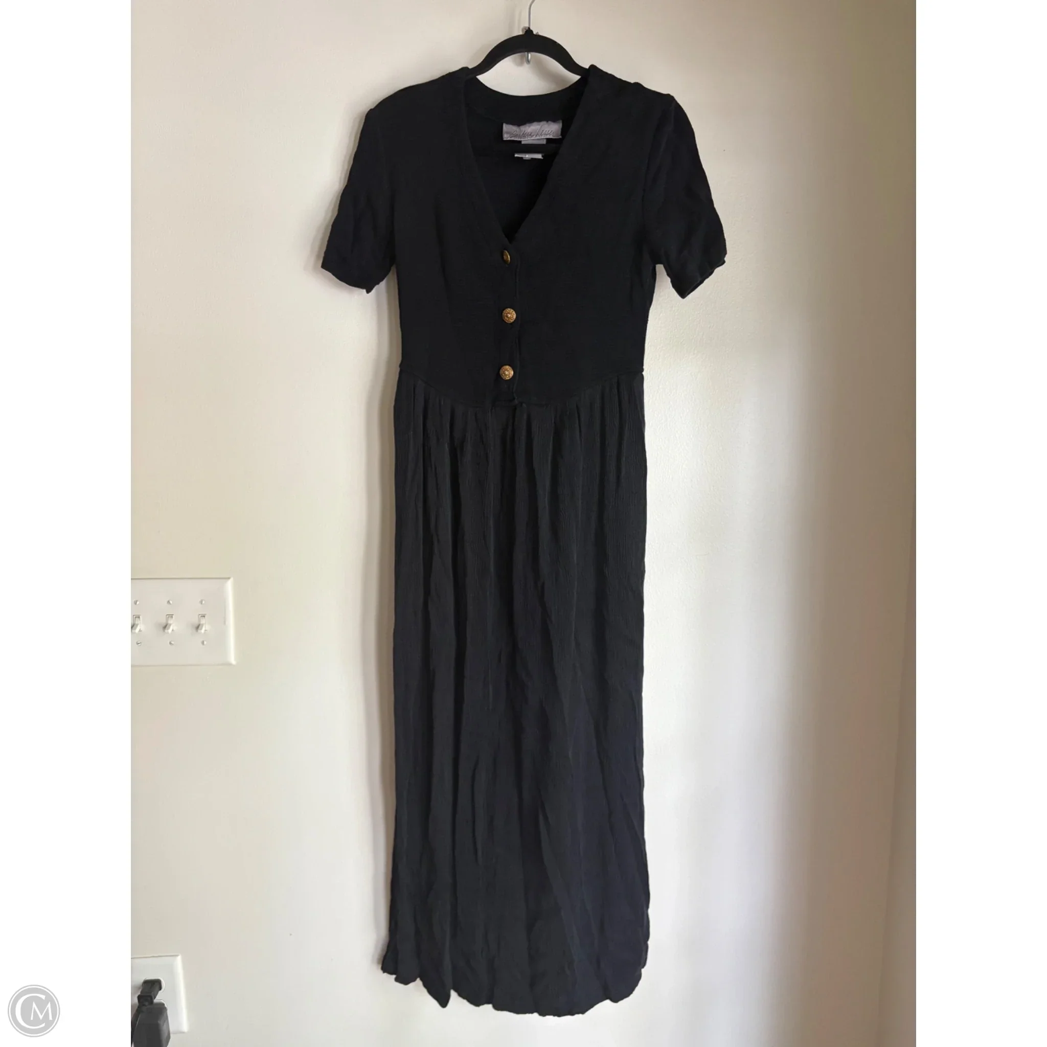 Dress Party Long By Cmb In Black, Size: M - Image 1