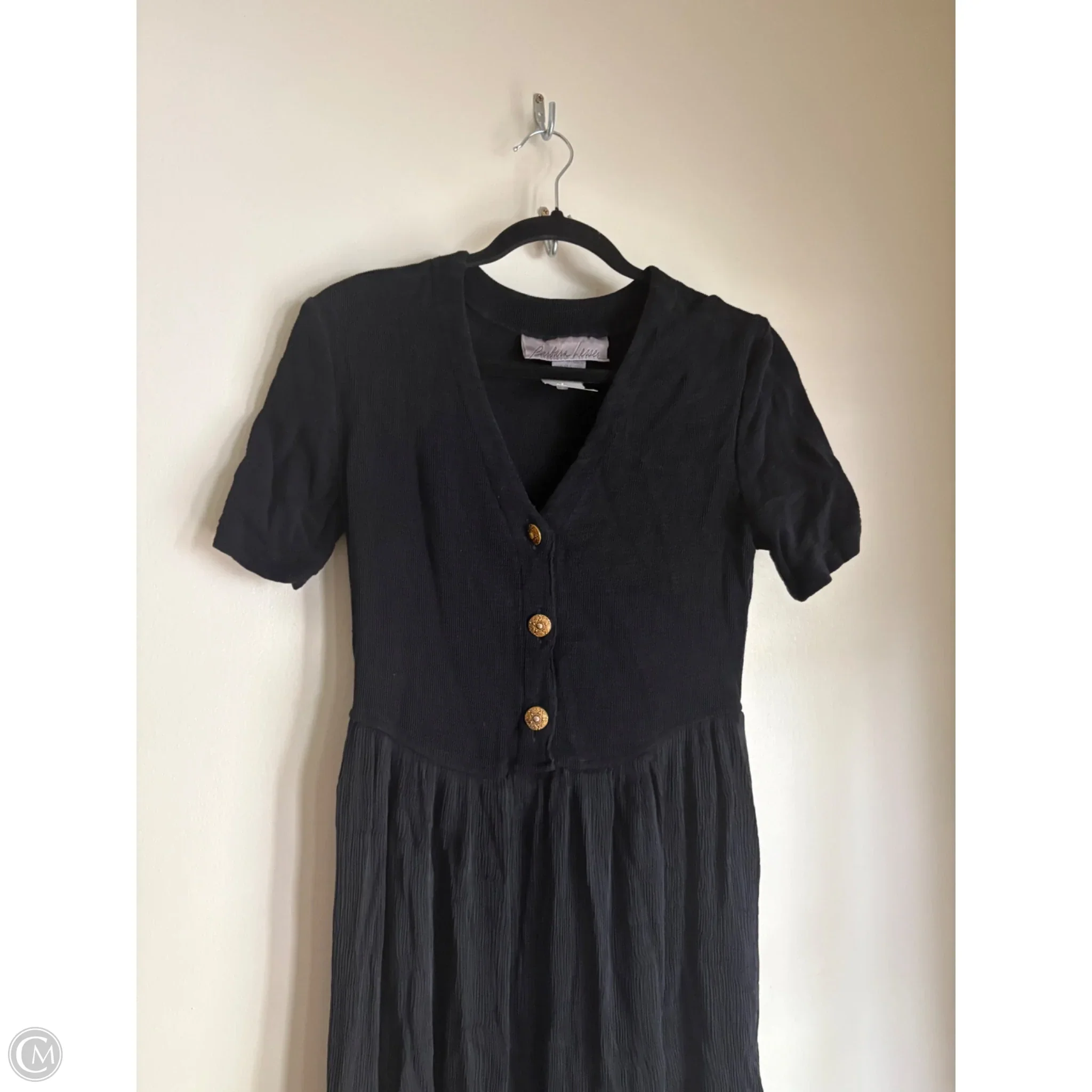 Dress Party Long By Cmb In Black, Size: M - Image 3