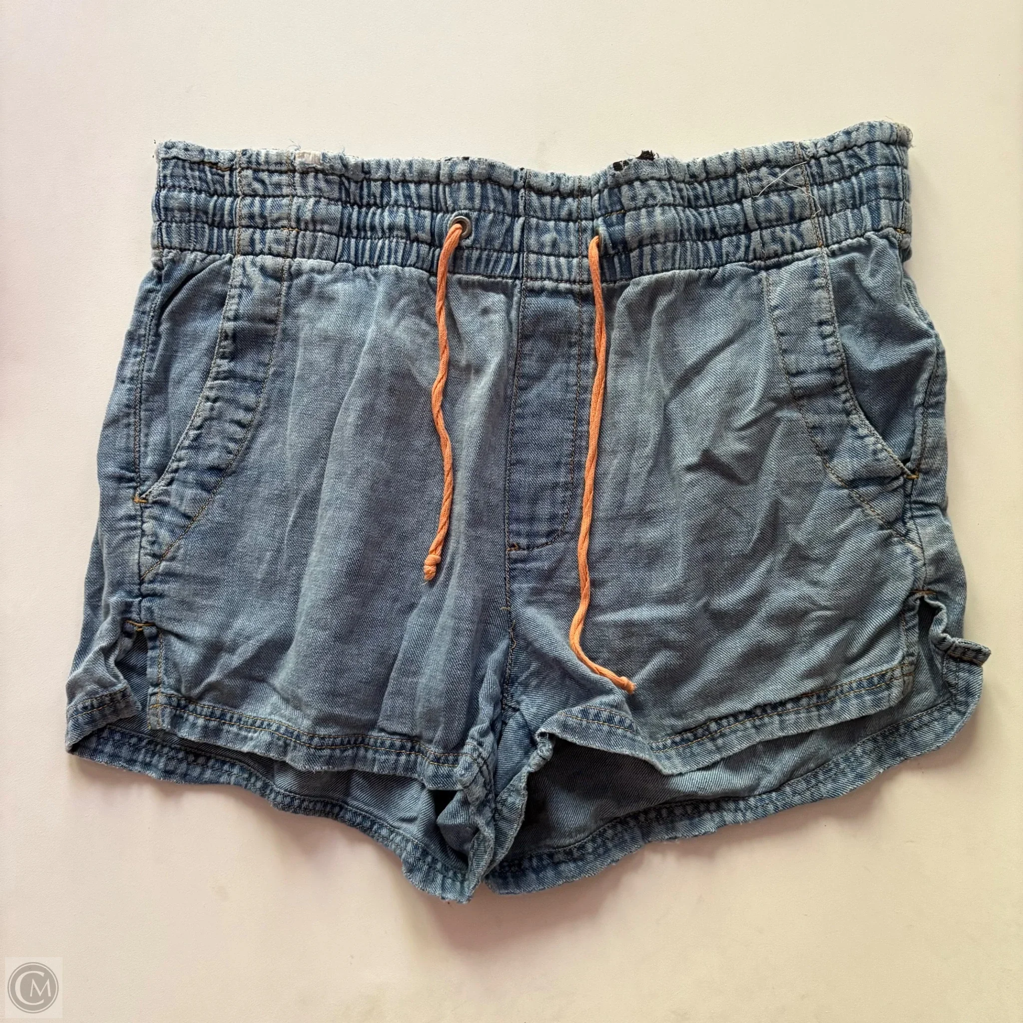 Shorts By Pilcro In Blue, Size: 8 - Image 1