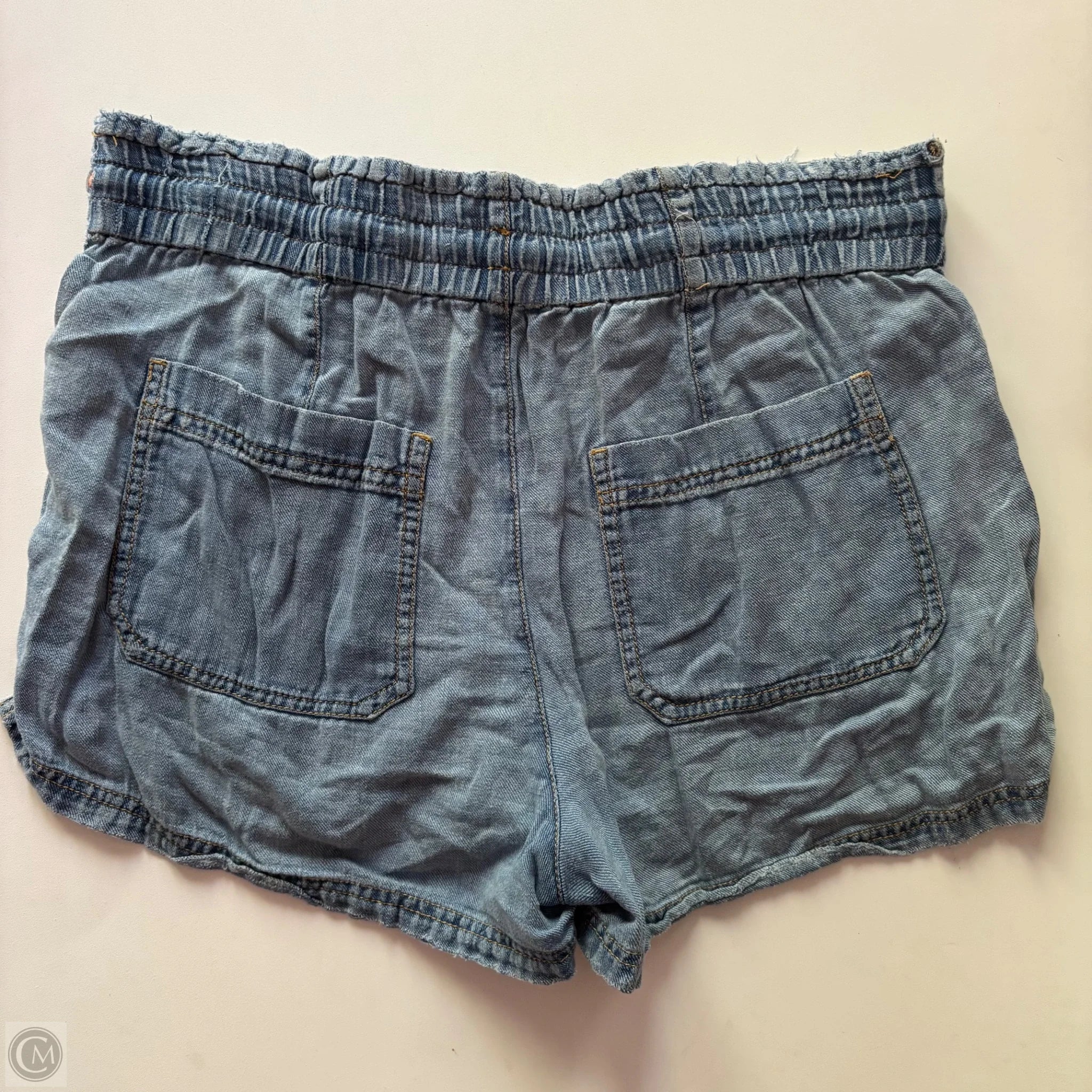 Shorts By Pilcro In Blue, Size: 8 - Image 2