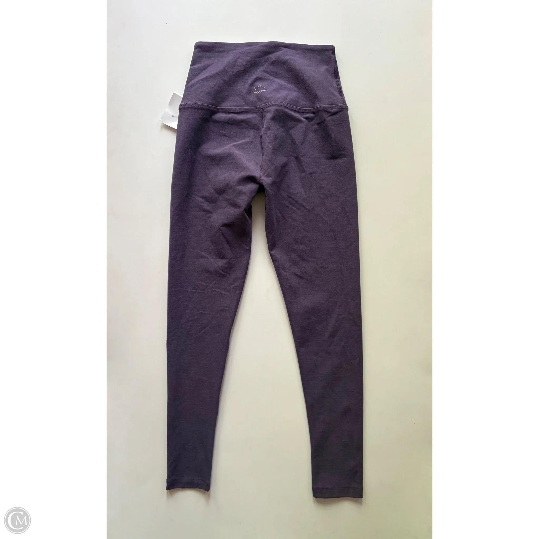 Athletic Leggings By Beyond Yoga In Purple, Size: S - Image 2