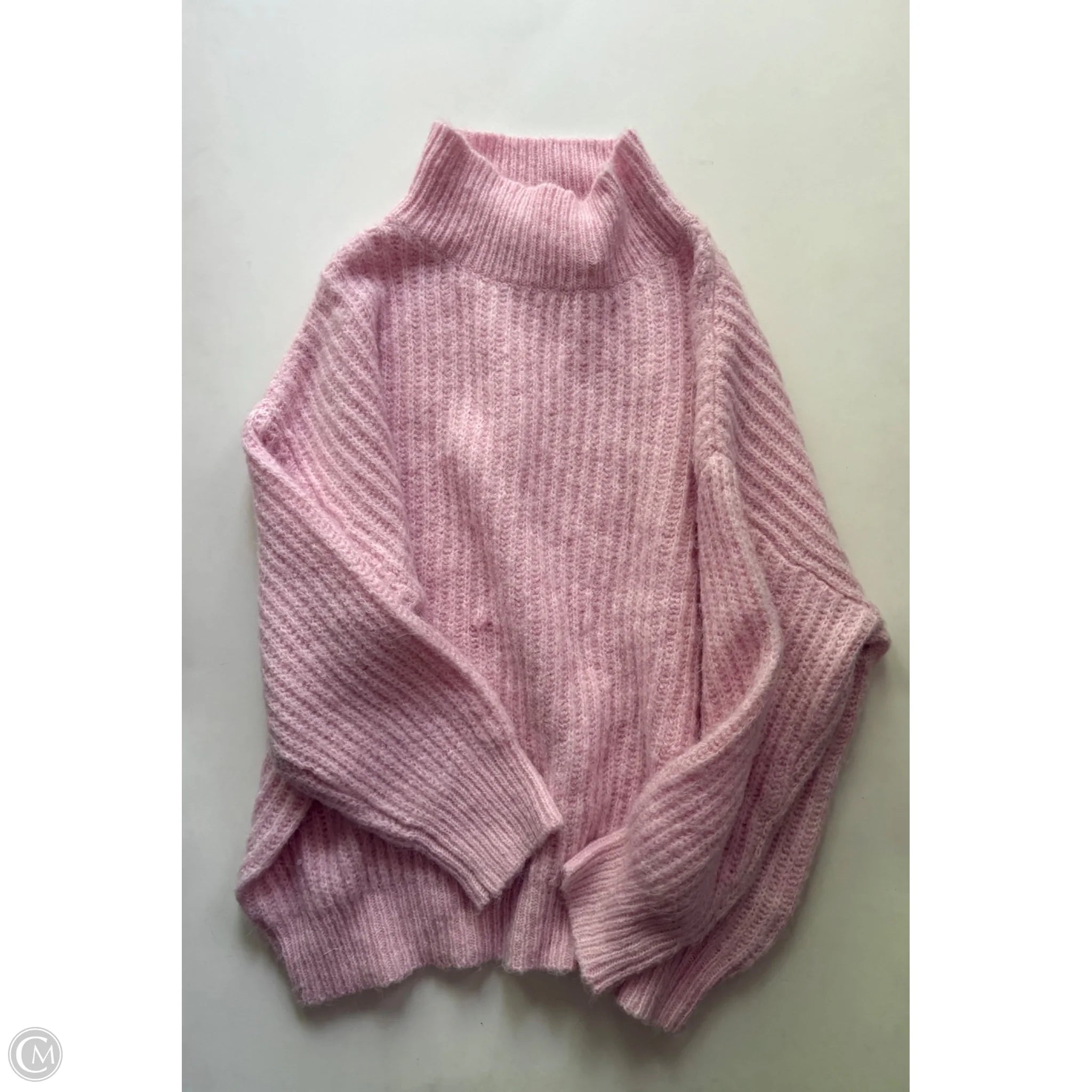 Sweater By French In Pink, Size: S - Image 1