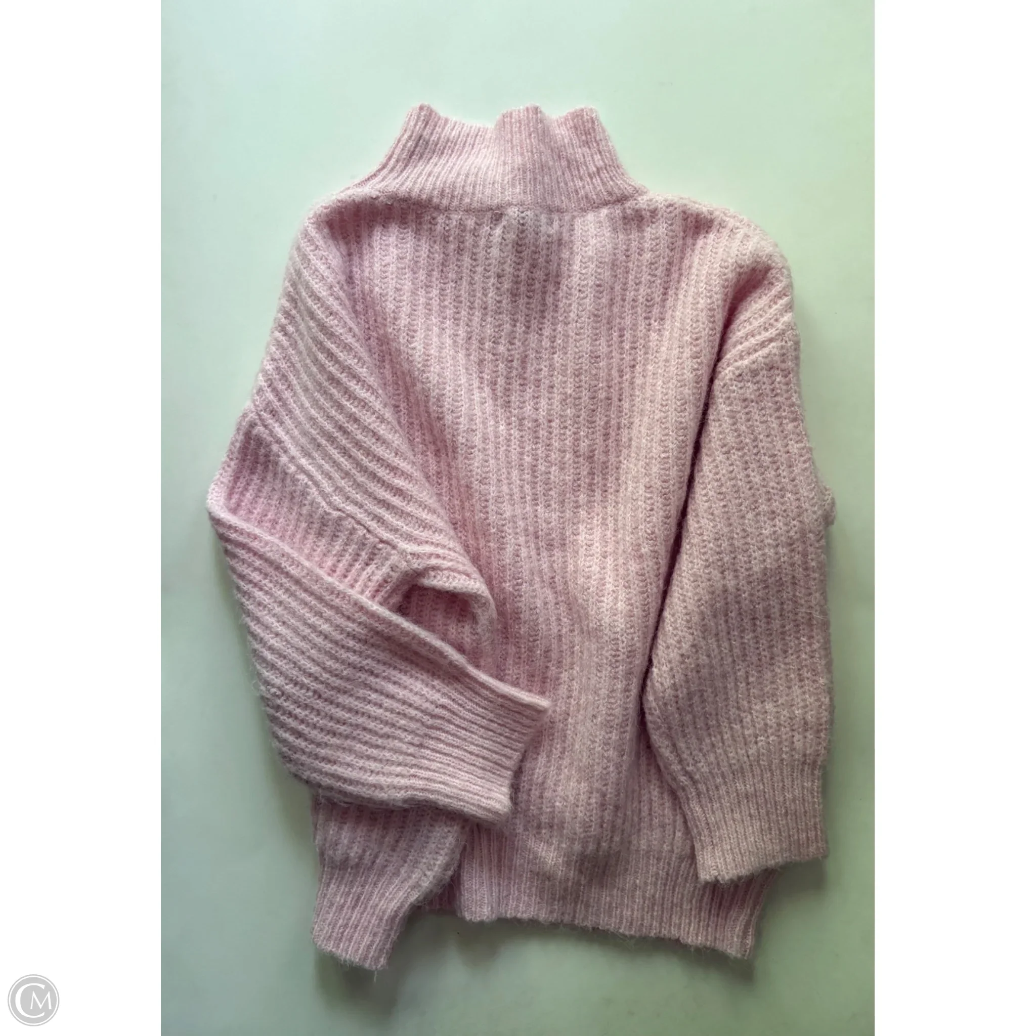 Sweater By French In Pink, Size: S - Image 2