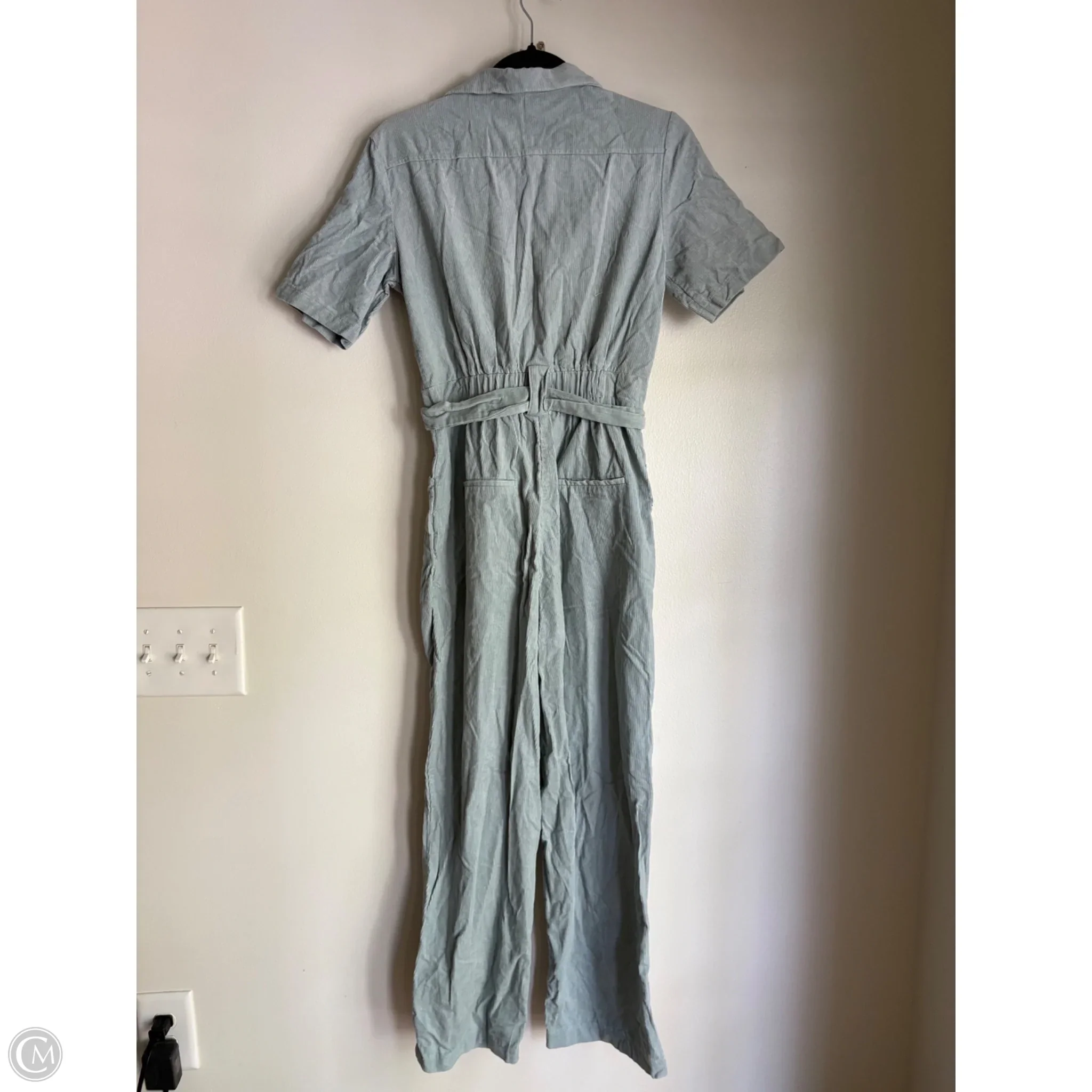 Jumpsuit By Polygram In Green, Size: S - Image 2