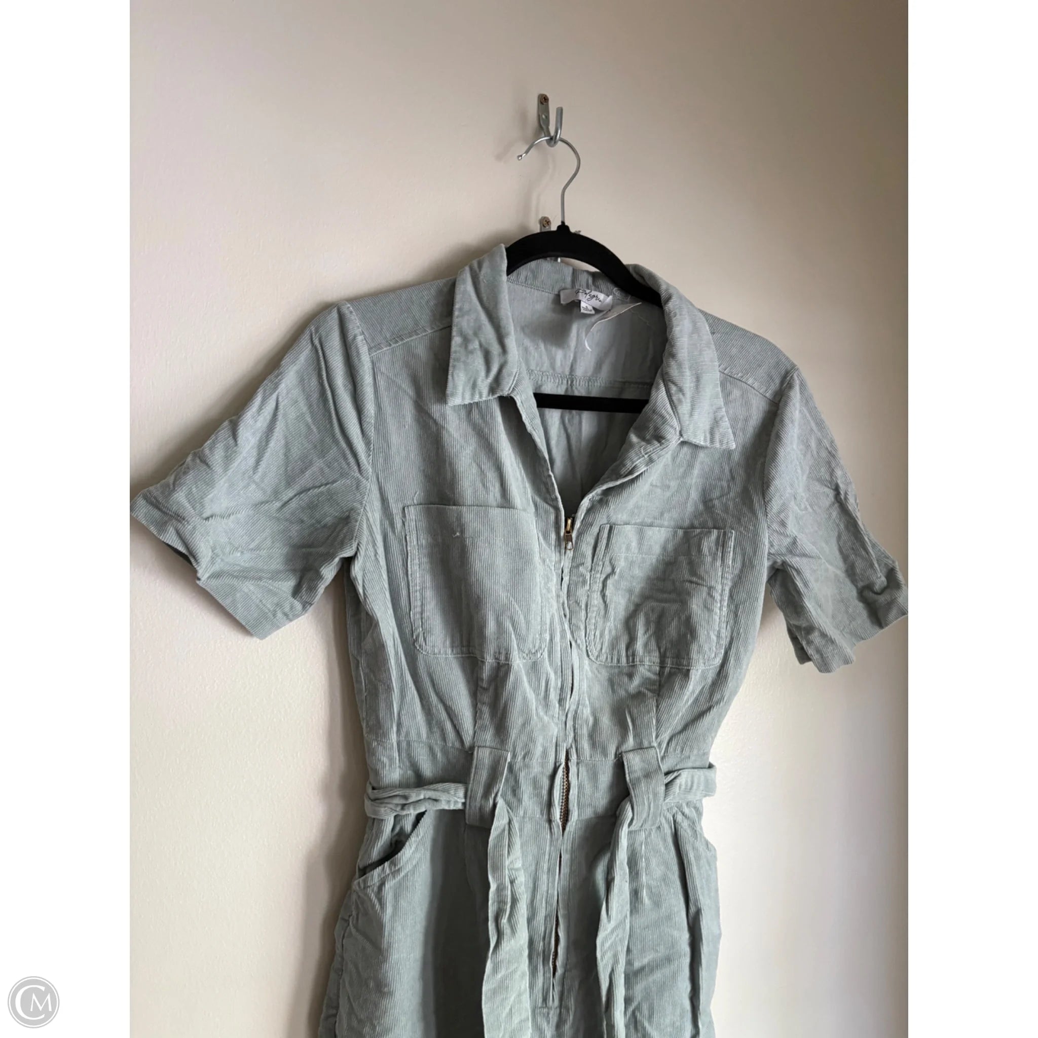 Jumpsuit By Polygram In Green, Size: S - Image 3