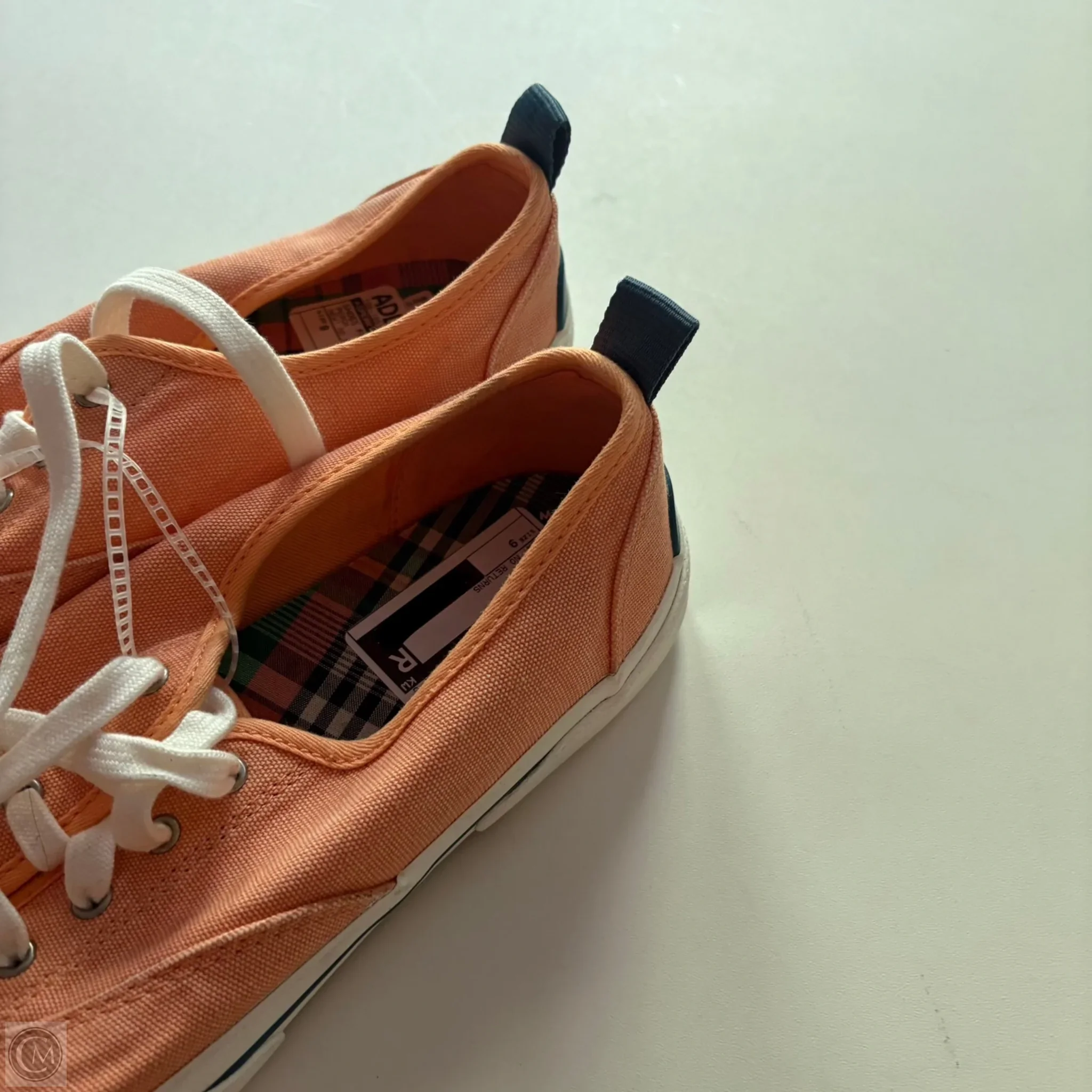 Shoes Flats By Sperry In Peach, Size: 9 - Image 3