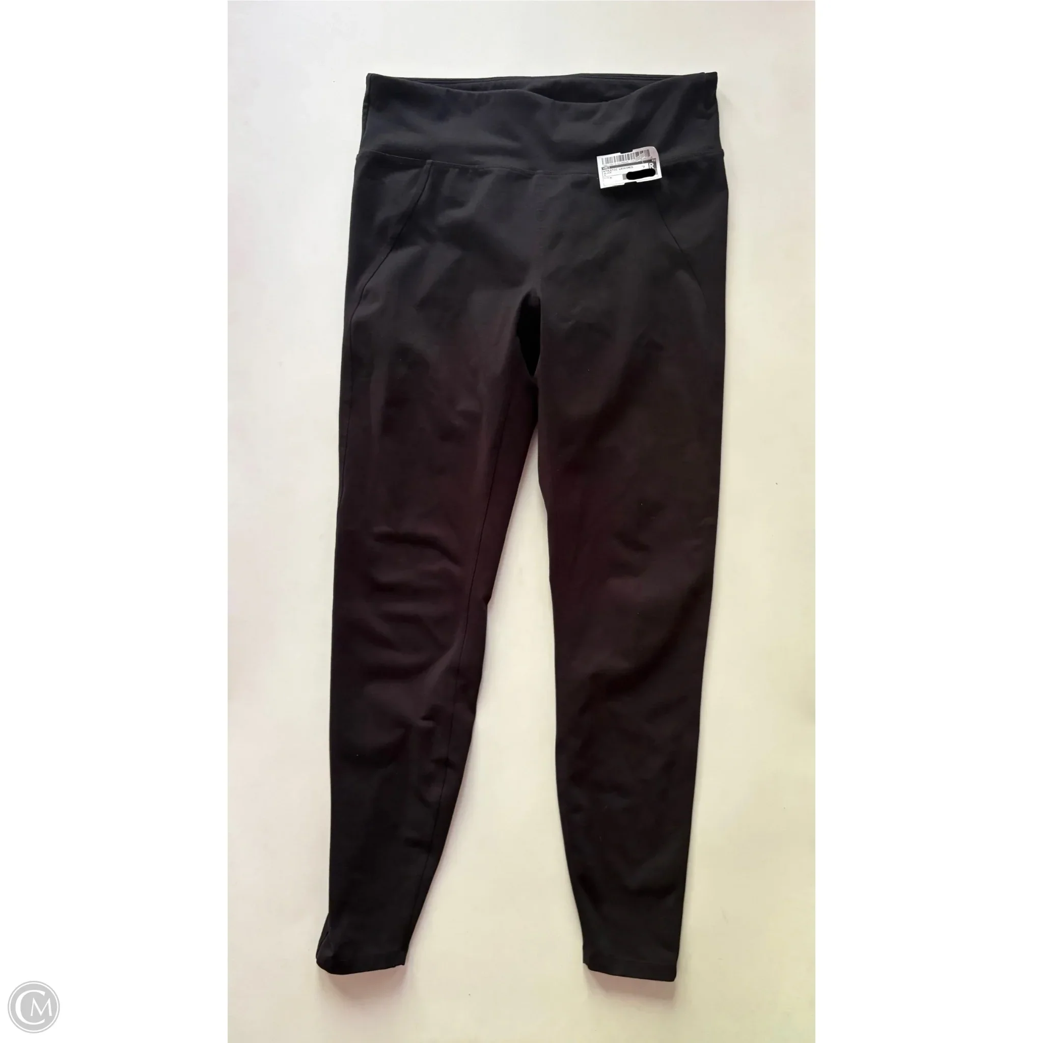 Athletic Leggings By Rei In Black, Size: M - Image 1