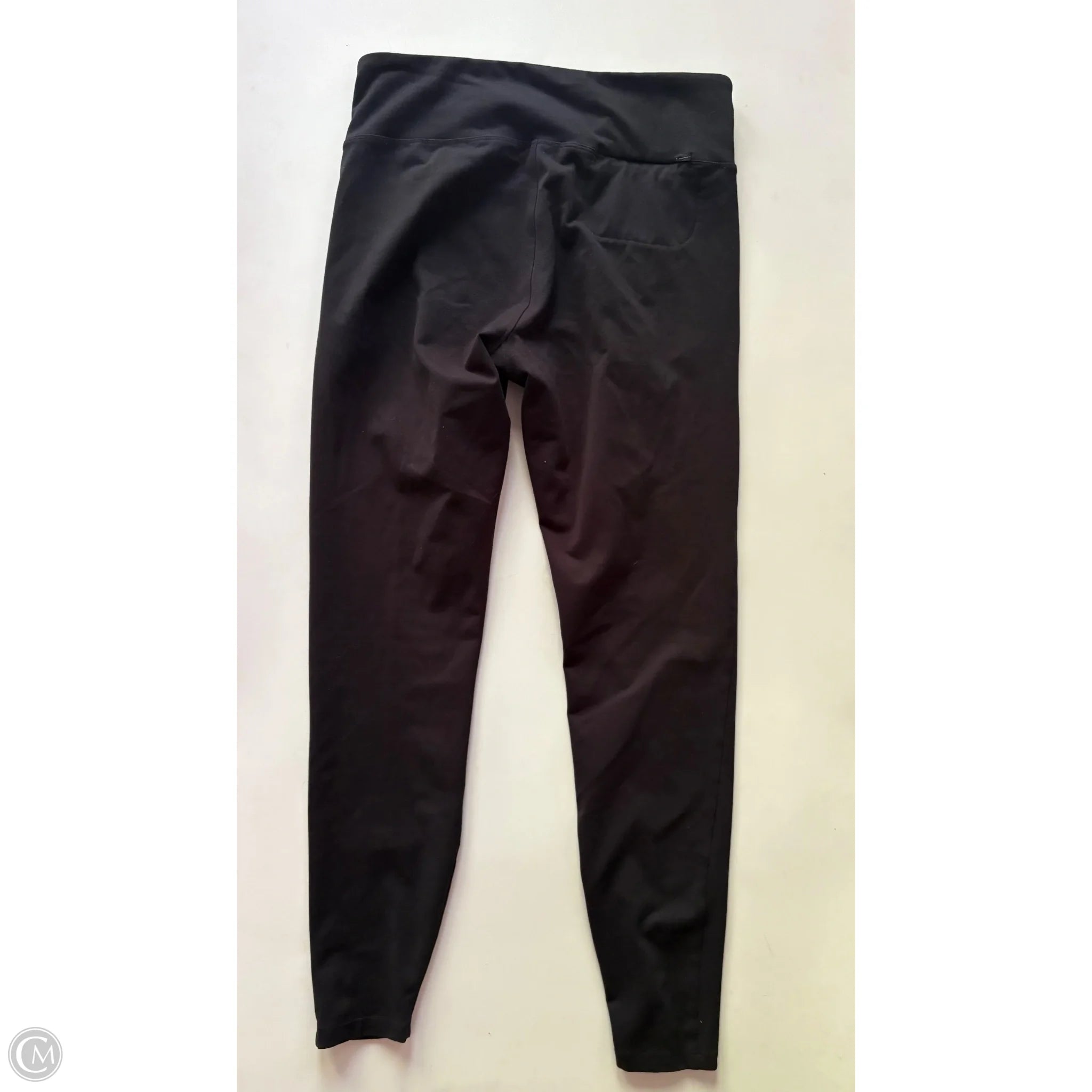 Athletic Leggings By Rei In Black, Size: M - Image 2
