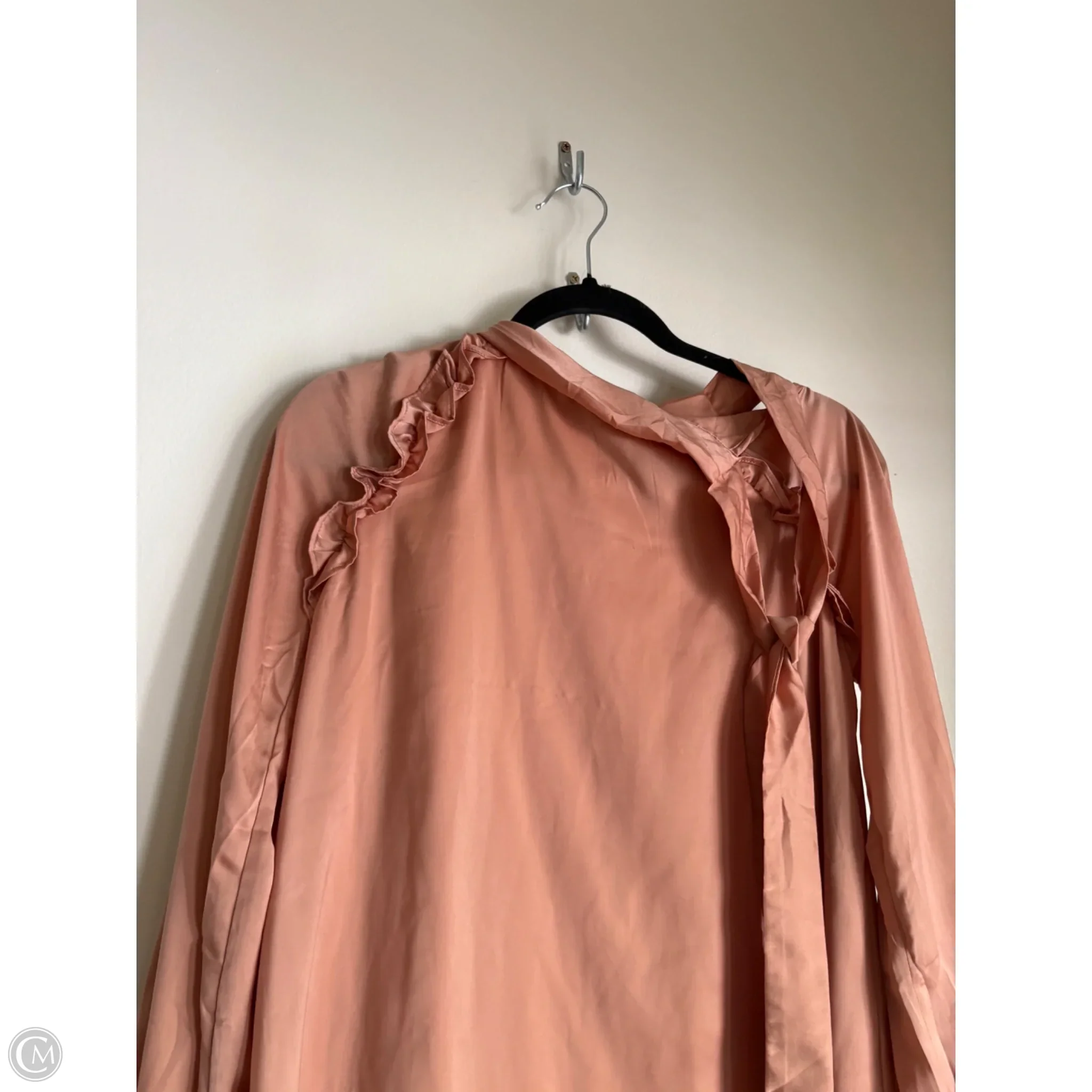 Dress Work By Loveriche In Brown, Size: S - Image 3