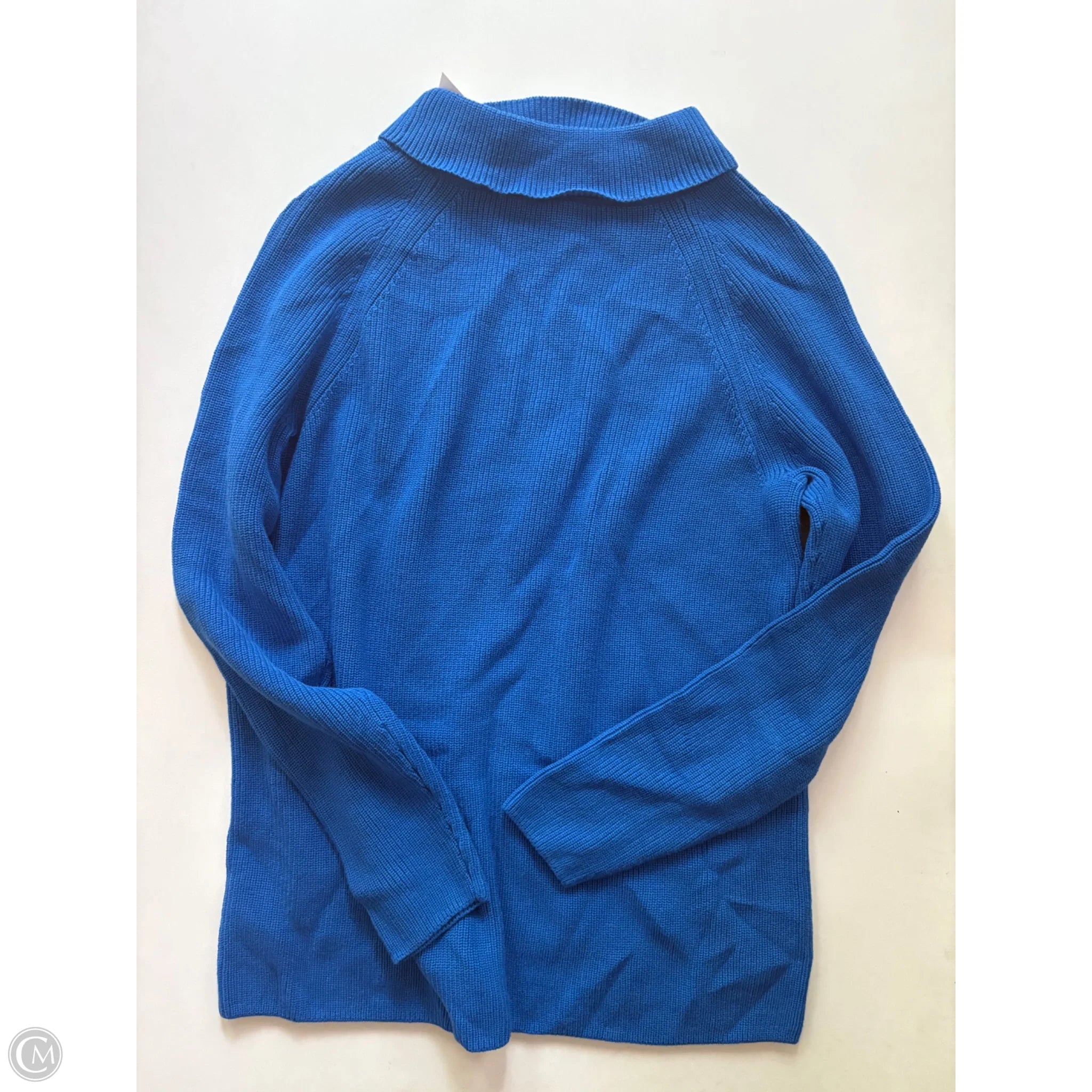 Sweater By Talbots In Blue, Size: S - Image 2