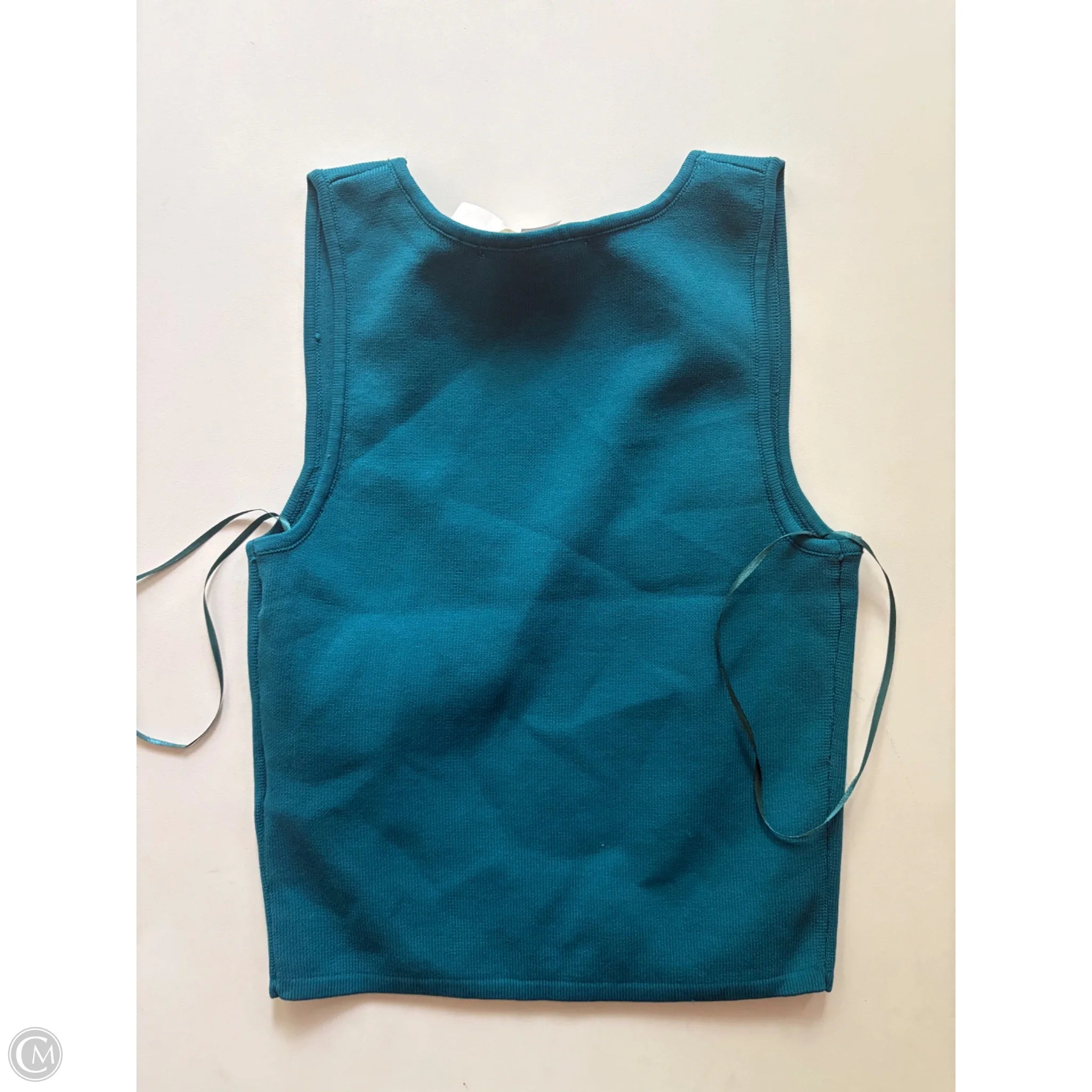 Tank Top By Happily Grey In Blue, Size: S - Image 2