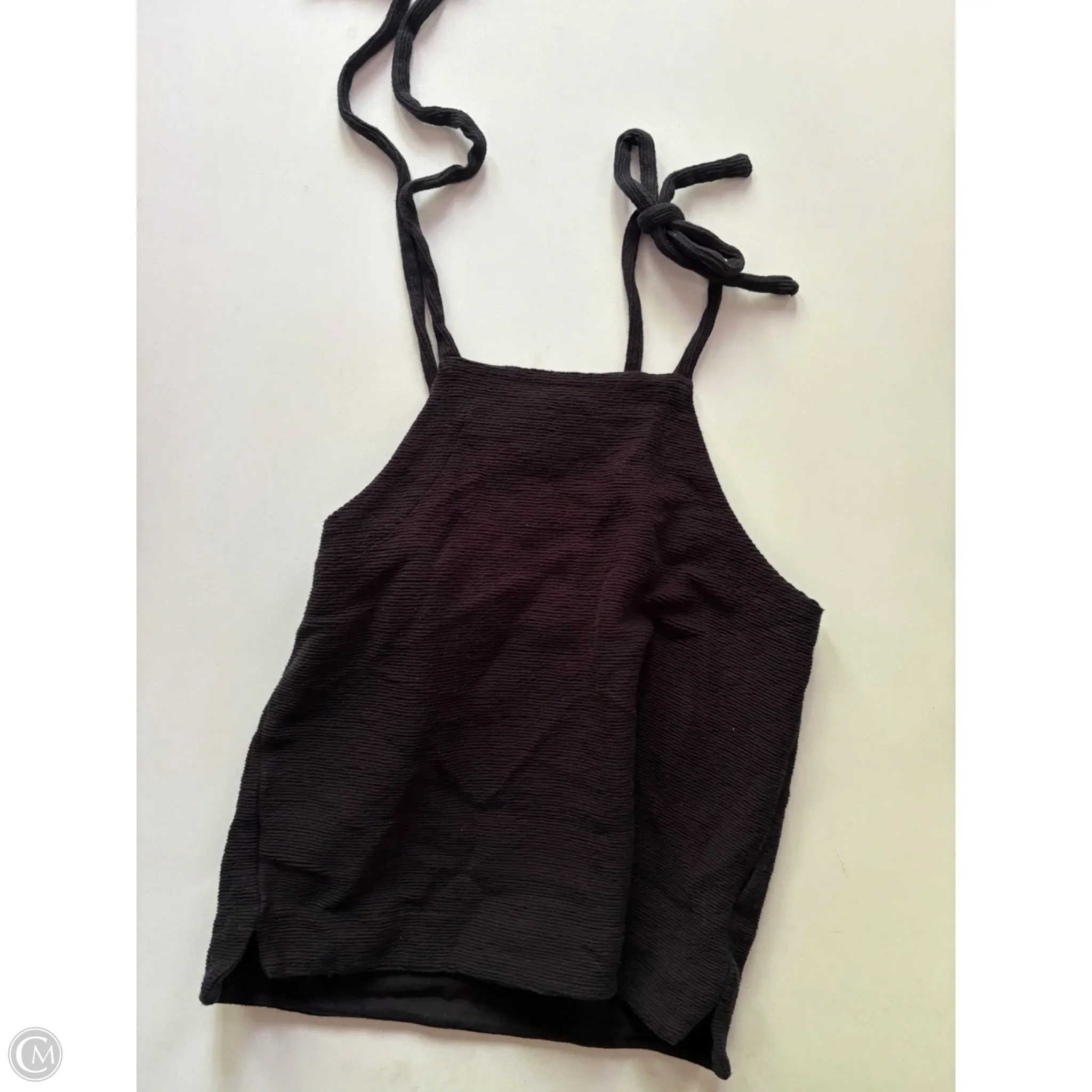 Tank Top By Madewell In Black, Size: S - Image 1