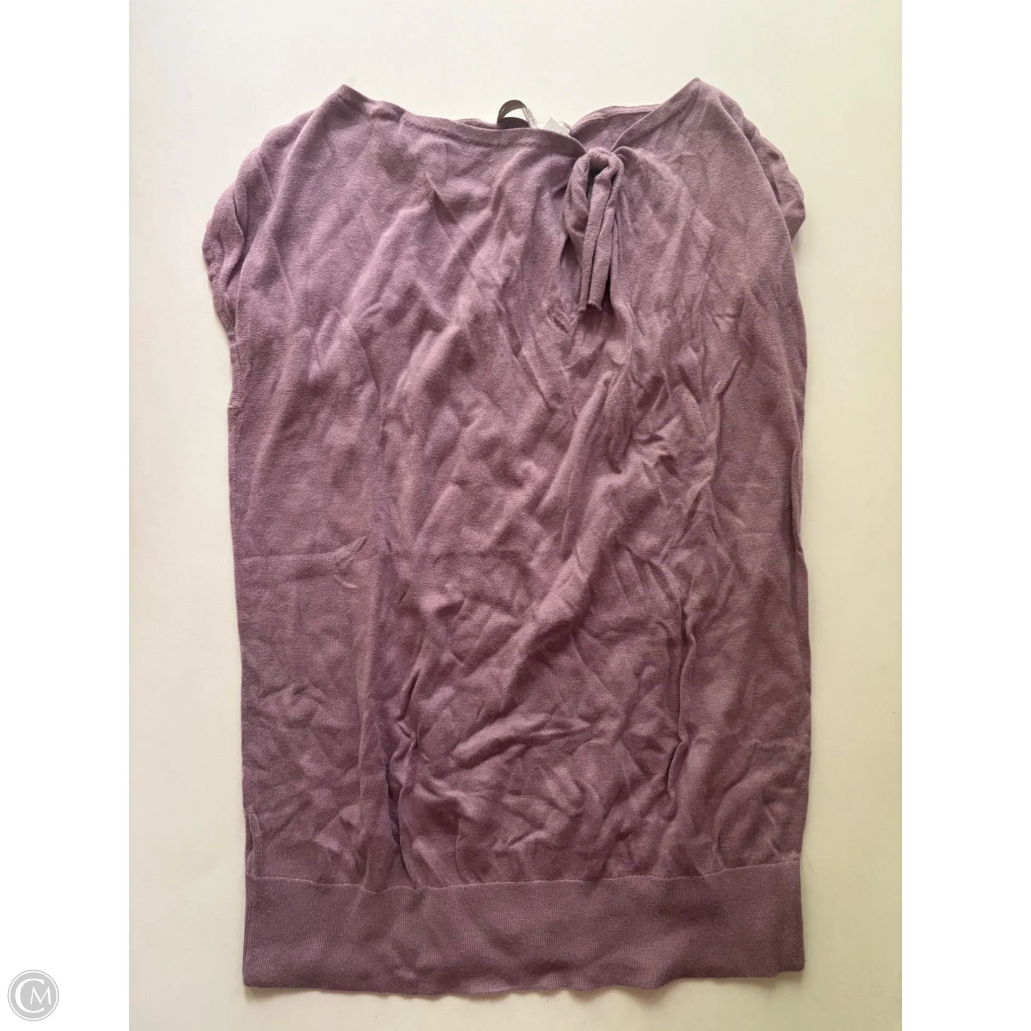 Sweater By Loft In Purple, Size: L - Image 1