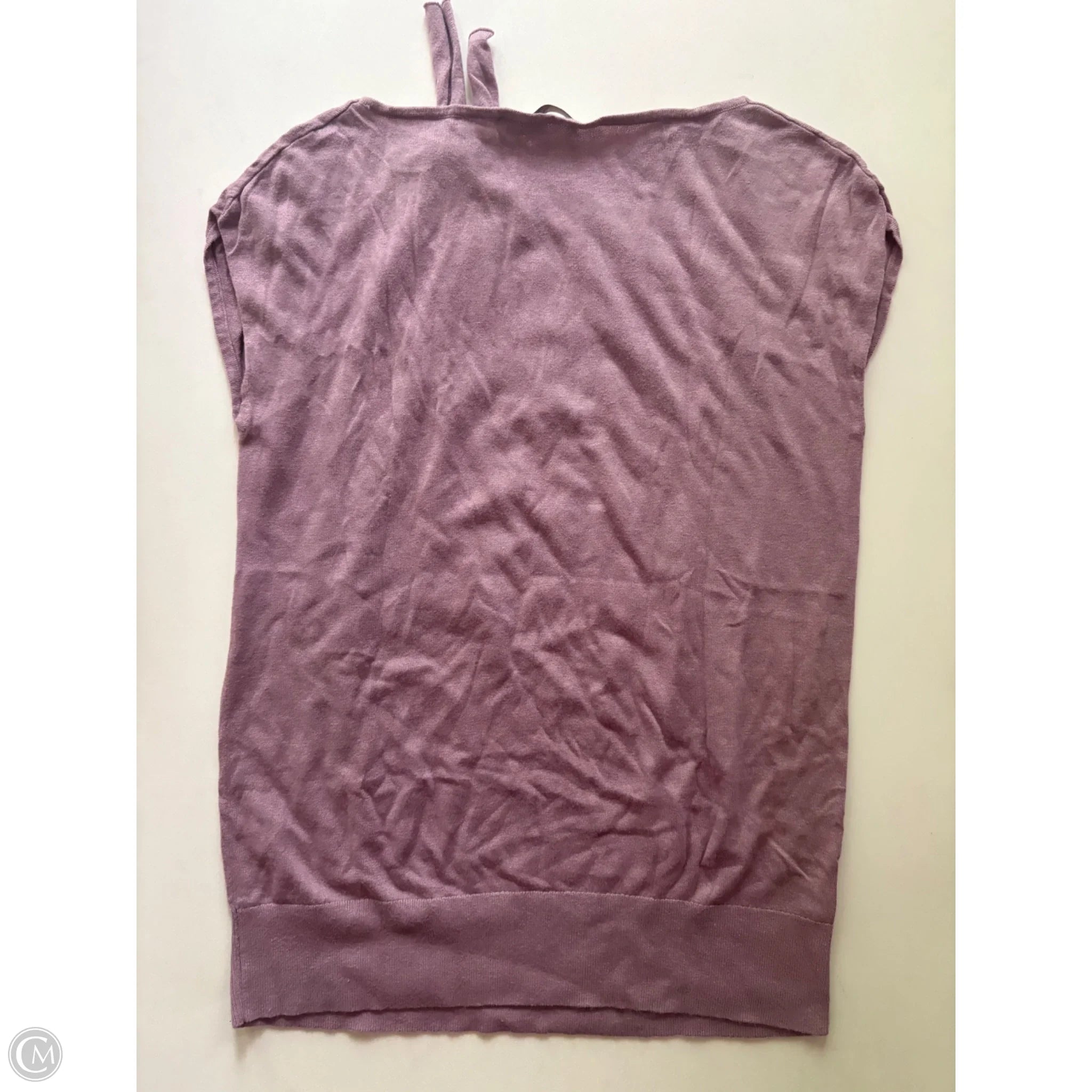 Sweater By Loft In Purple, Size: L - Image 2