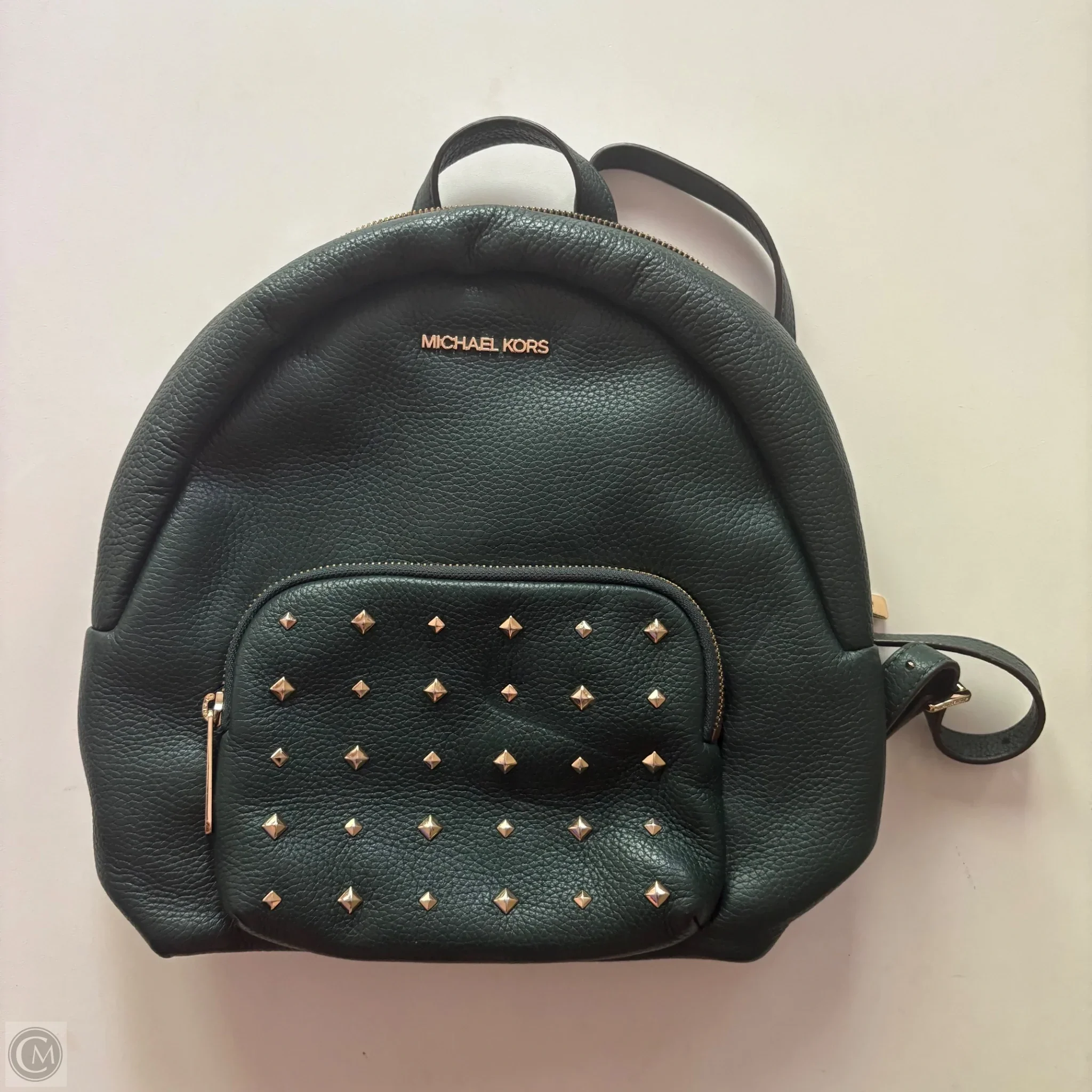 Backpack Designer By Michael Kors, Size: Medium