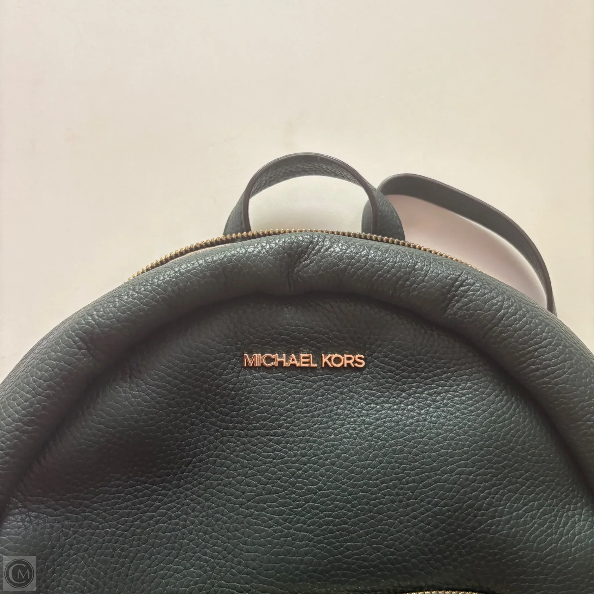 Backpack Designer By Michael Kors, Size: Medium - Image 3