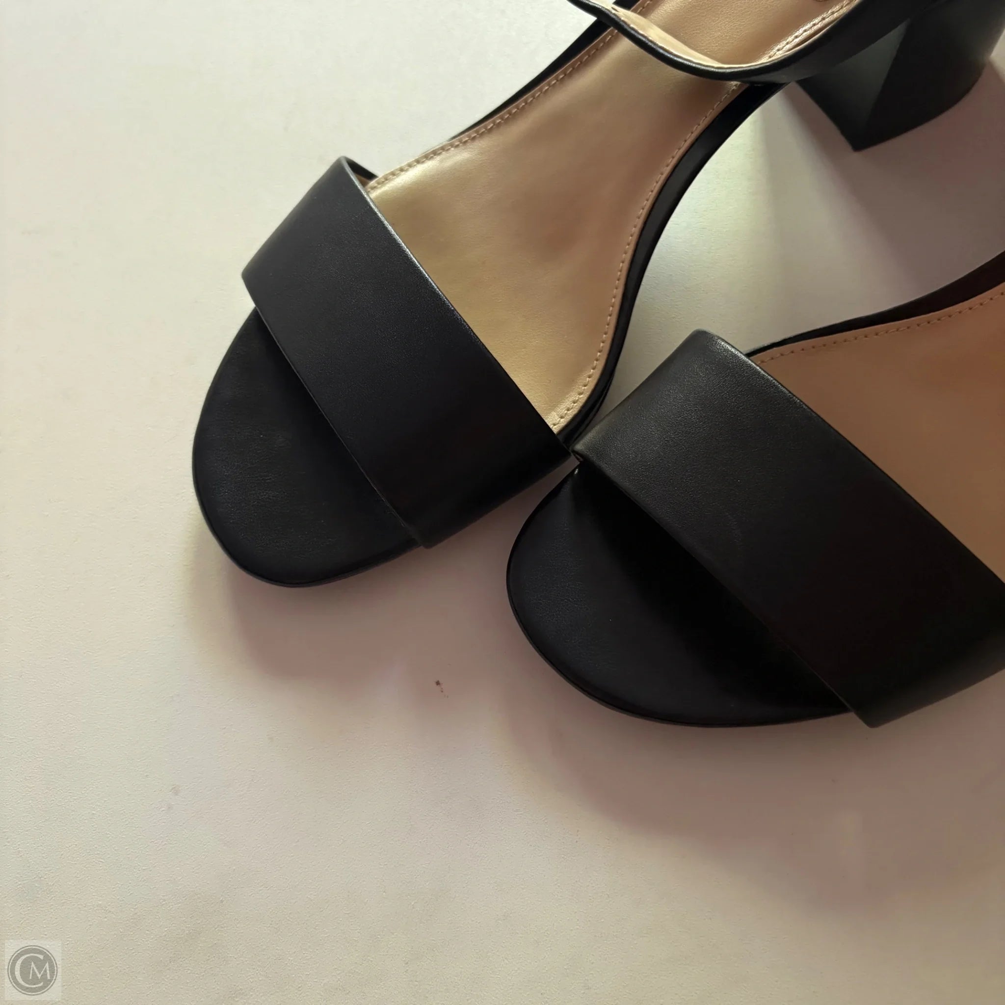 Shoes Designer By Michael Kors In Black, Size: 8 - Image 2