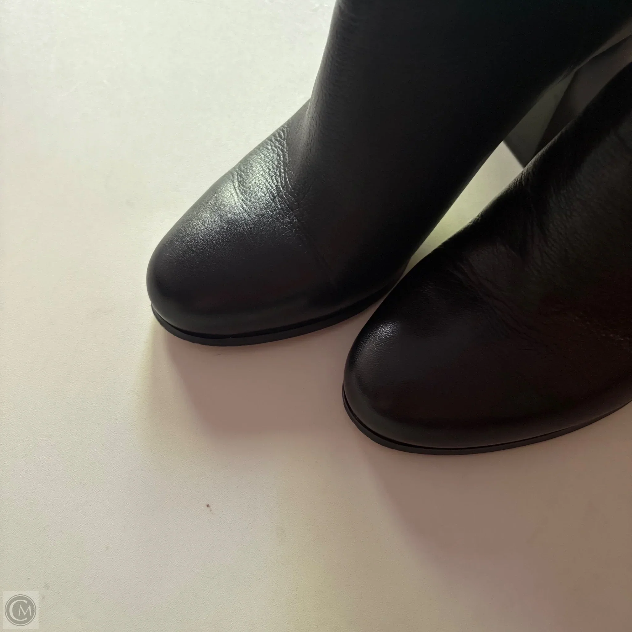 Boots Designer By Michael Kors In Black, Size: 7.5 - Image 2