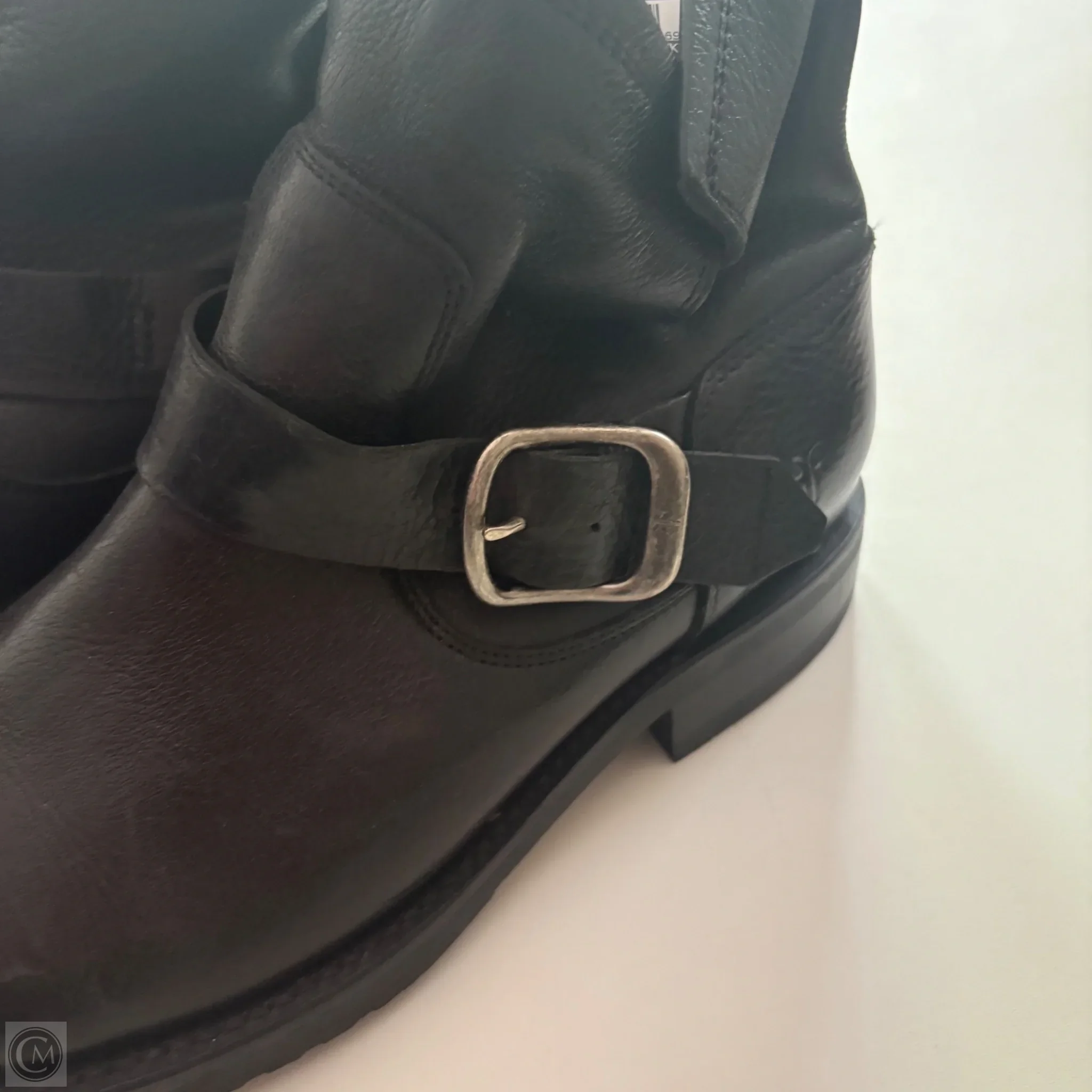 Boots Designer By Frye In Black, Size: 7.5 - Image 3