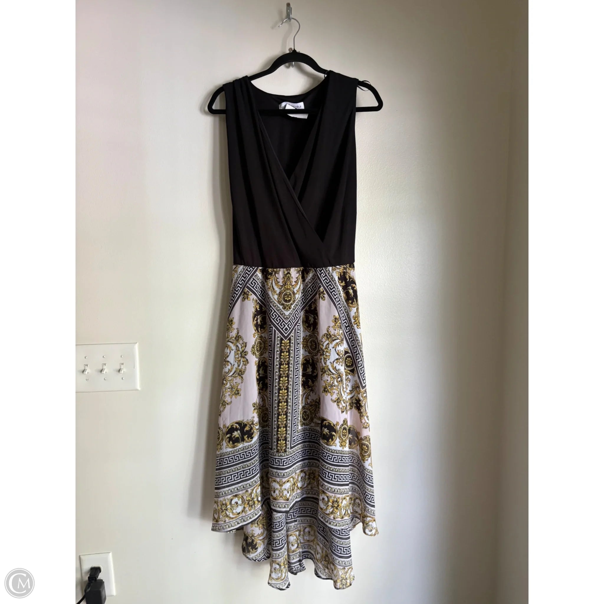 Dress Work By Emma And Michele In Black, Size: 2x - Image 1