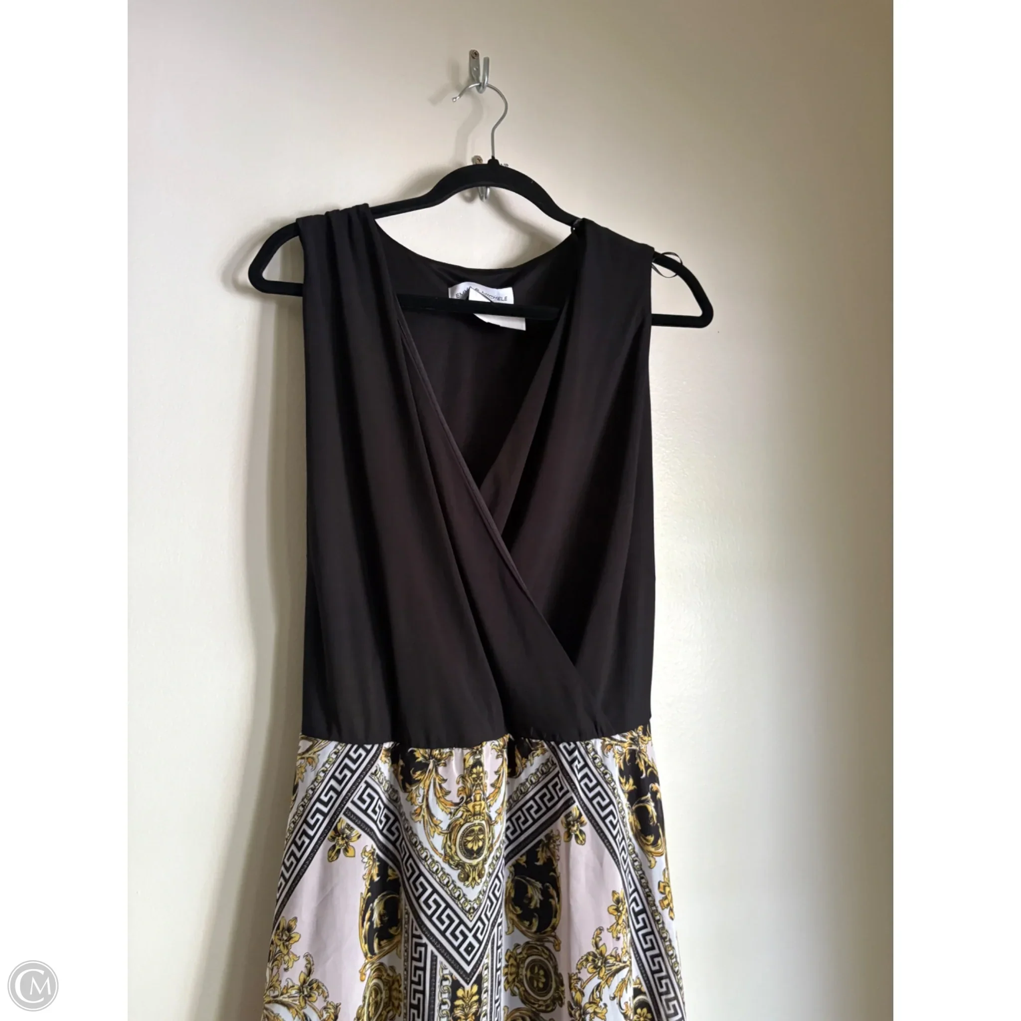 Dress Work By Emma And Michele In Black, Size: 2x - Image 3