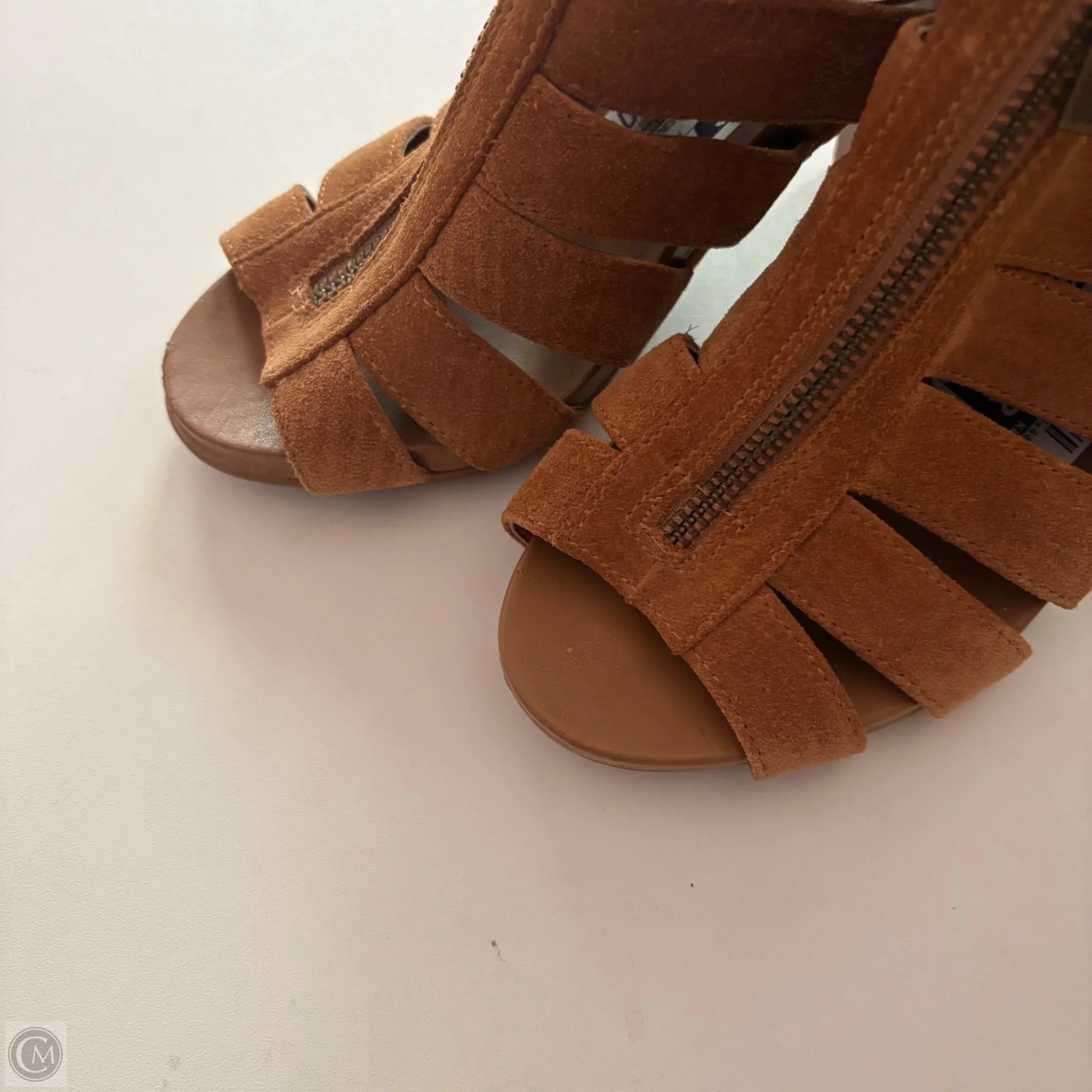 Shoes Designer By Michael Kors In Brown, Size: 7 - Image 2