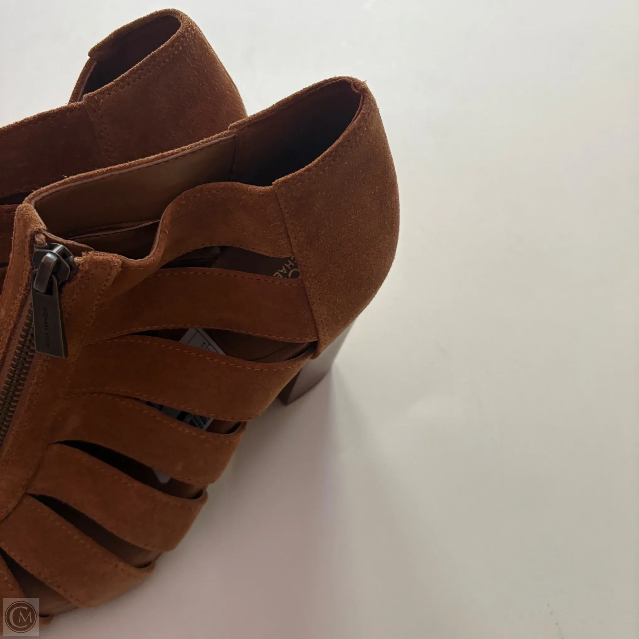 Shoes Designer By Michael Kors In Brown, Size: 7 - Image 3