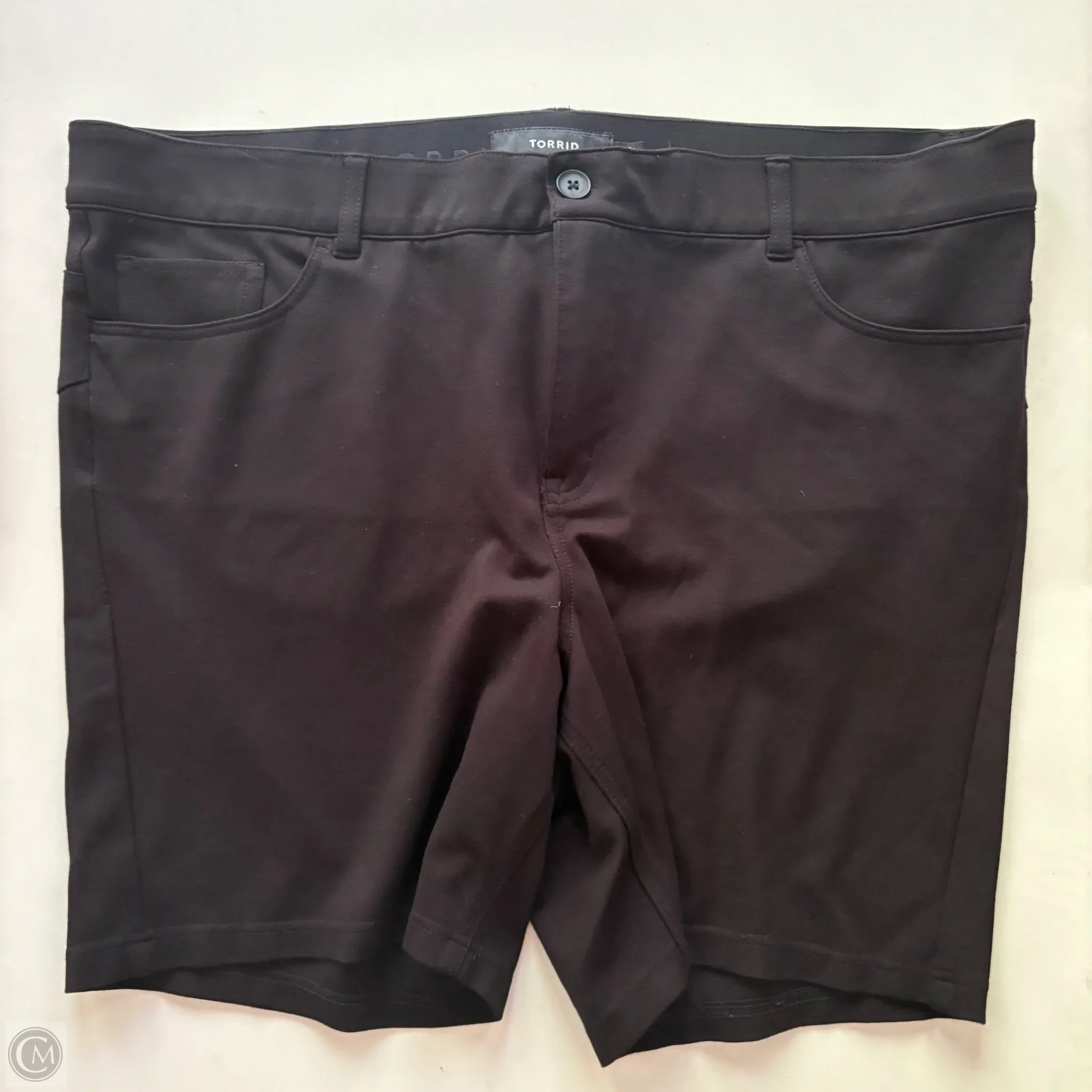 Shorts By Torrid In Black, Size: 22 - Image 1