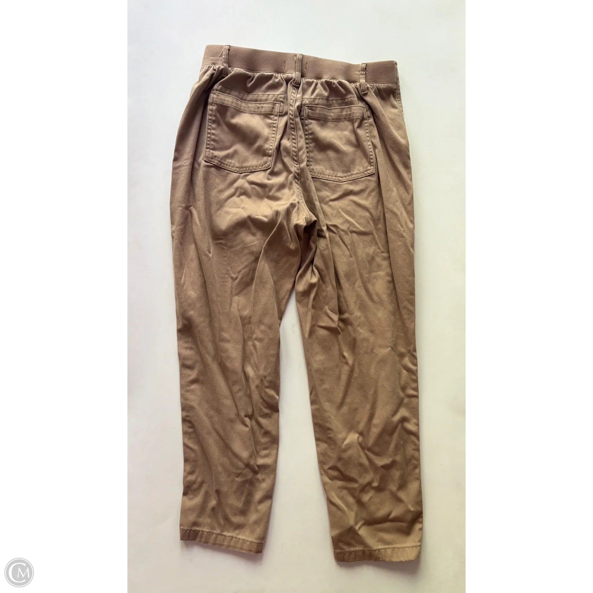 Pants Chinos & Khakis By Tommy Hilfiger In Tan, Size: S - Image 2