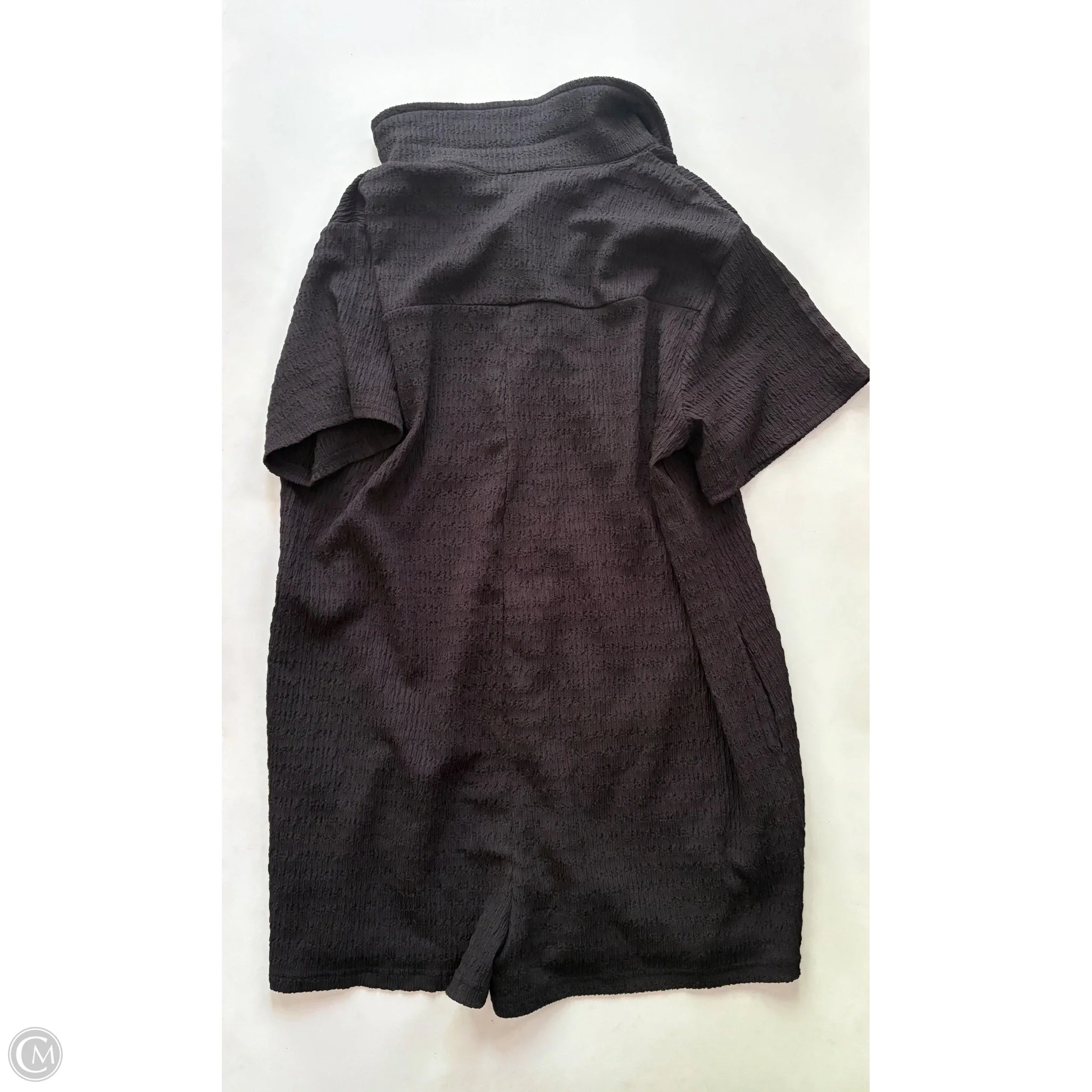 Romper By Heyson In Black, Size: 12 - Image 2