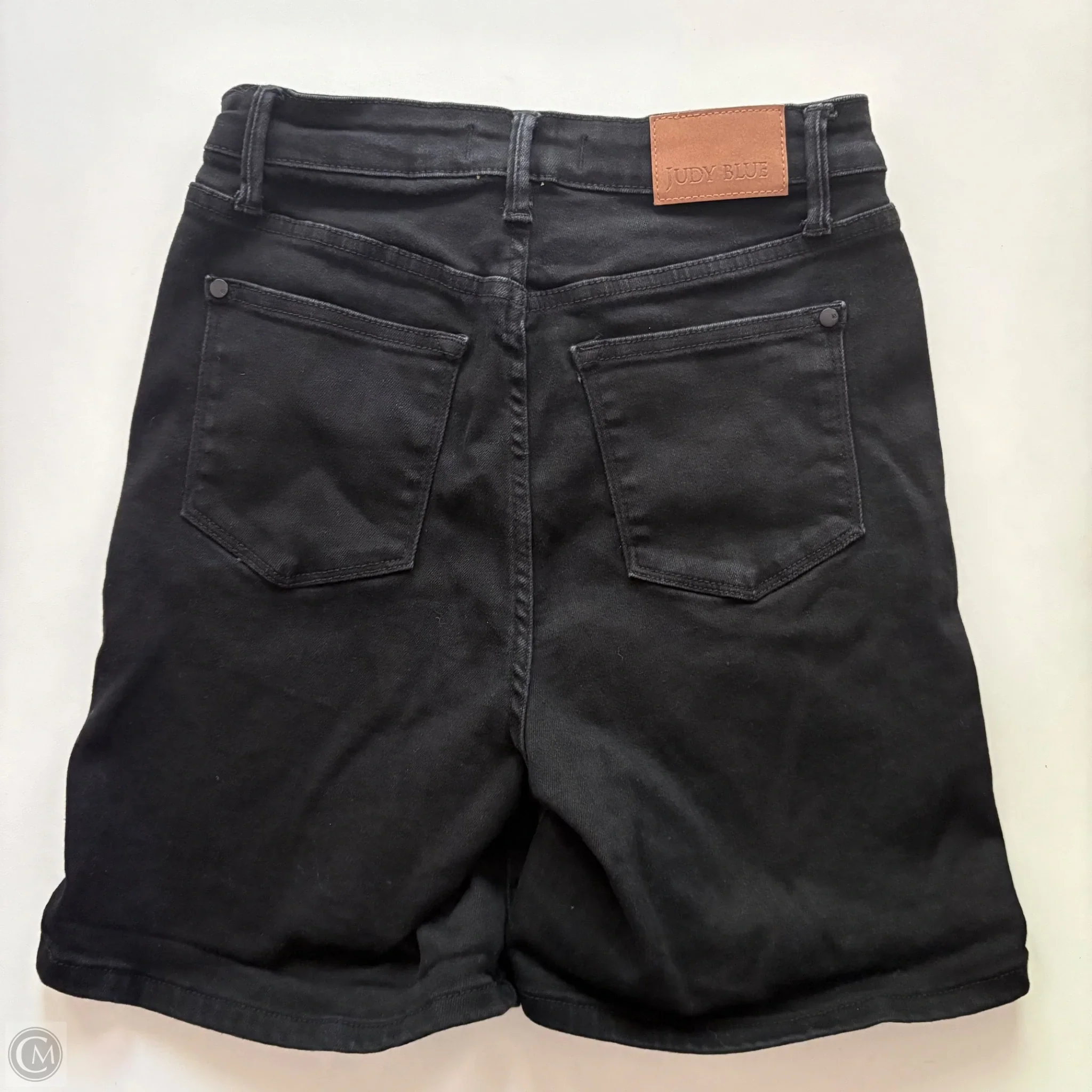 Shorts By Judy Blue In Black, Size: 12 - Image 2