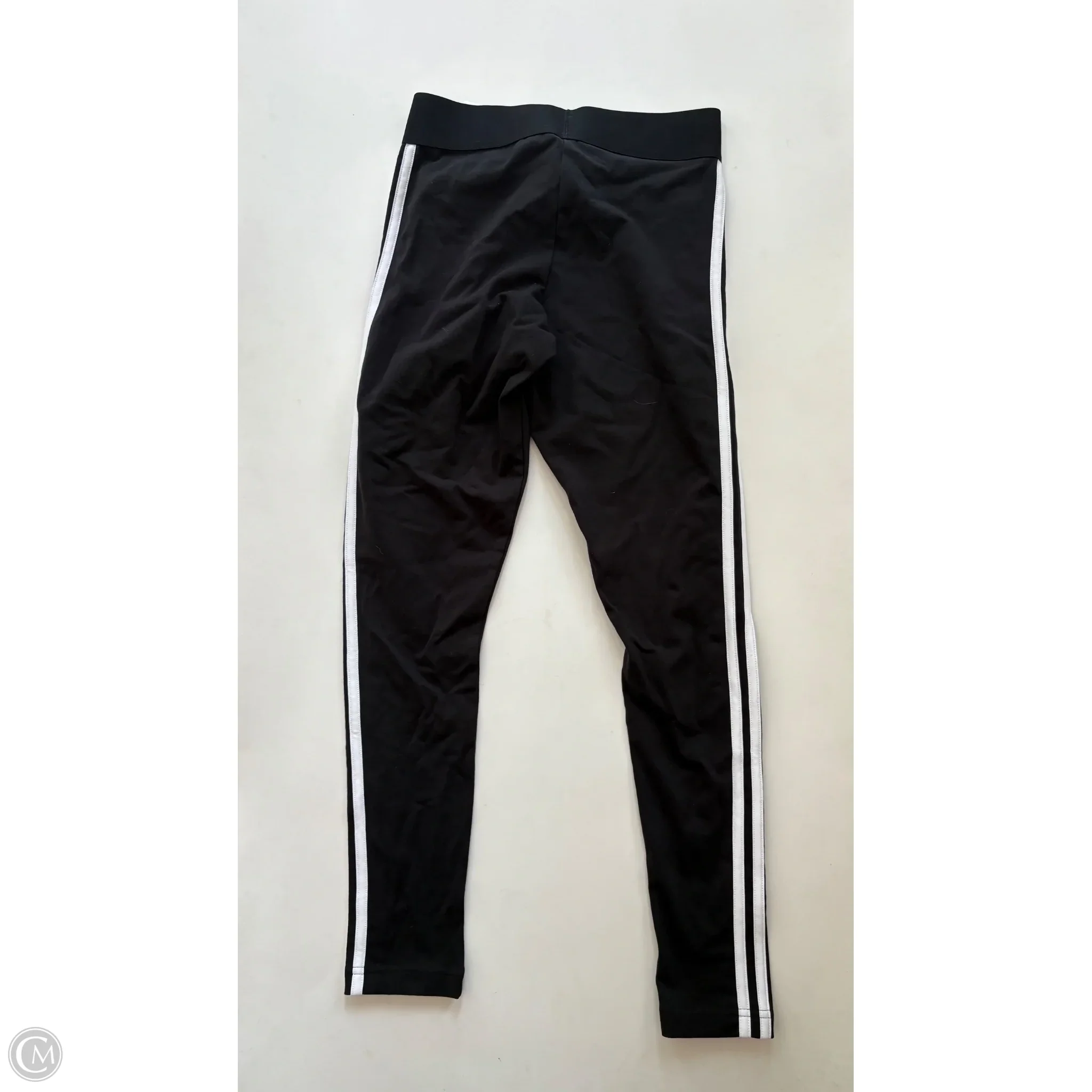 Athletic Leggings By Adidas In Black, Size: S - Image 2