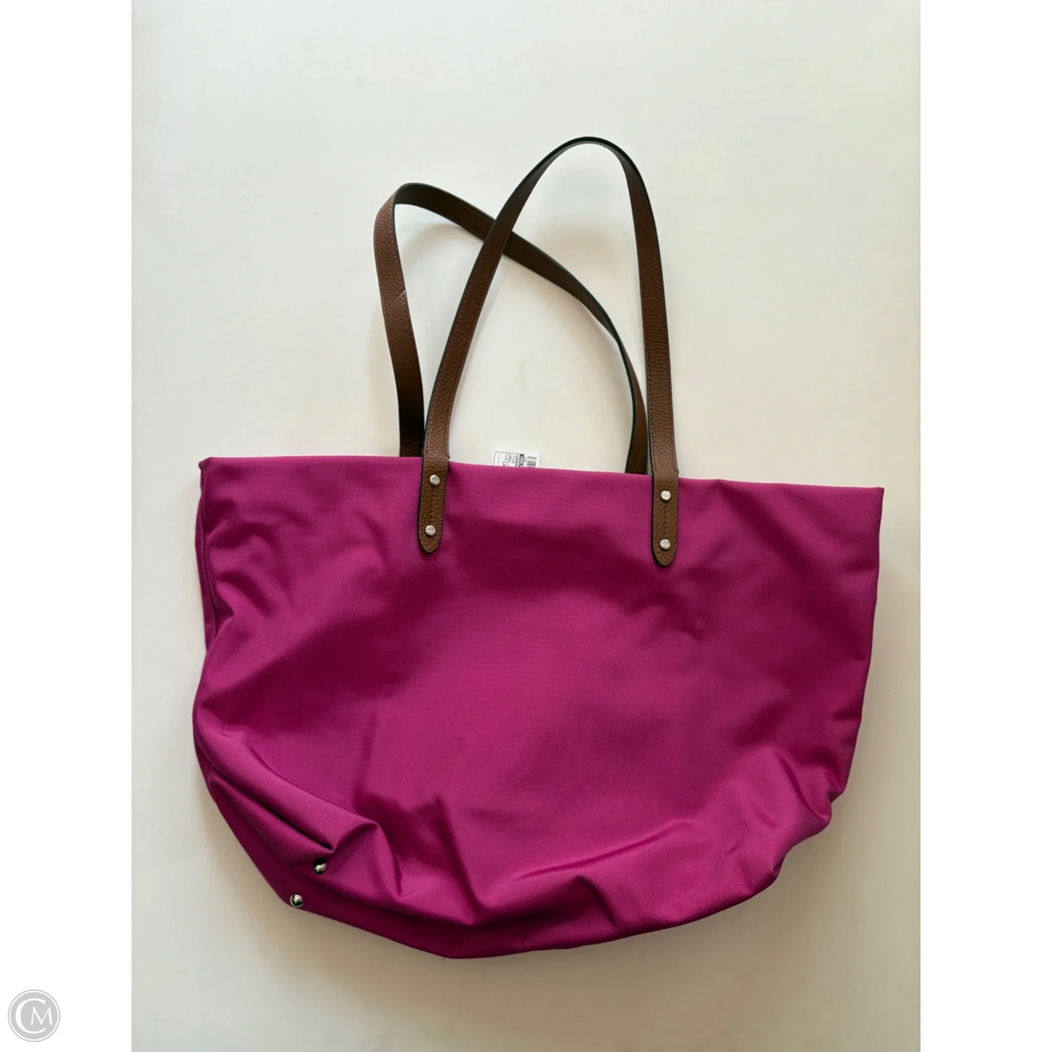 Handbag By Ralph Lauren, Size: Large - Image 2