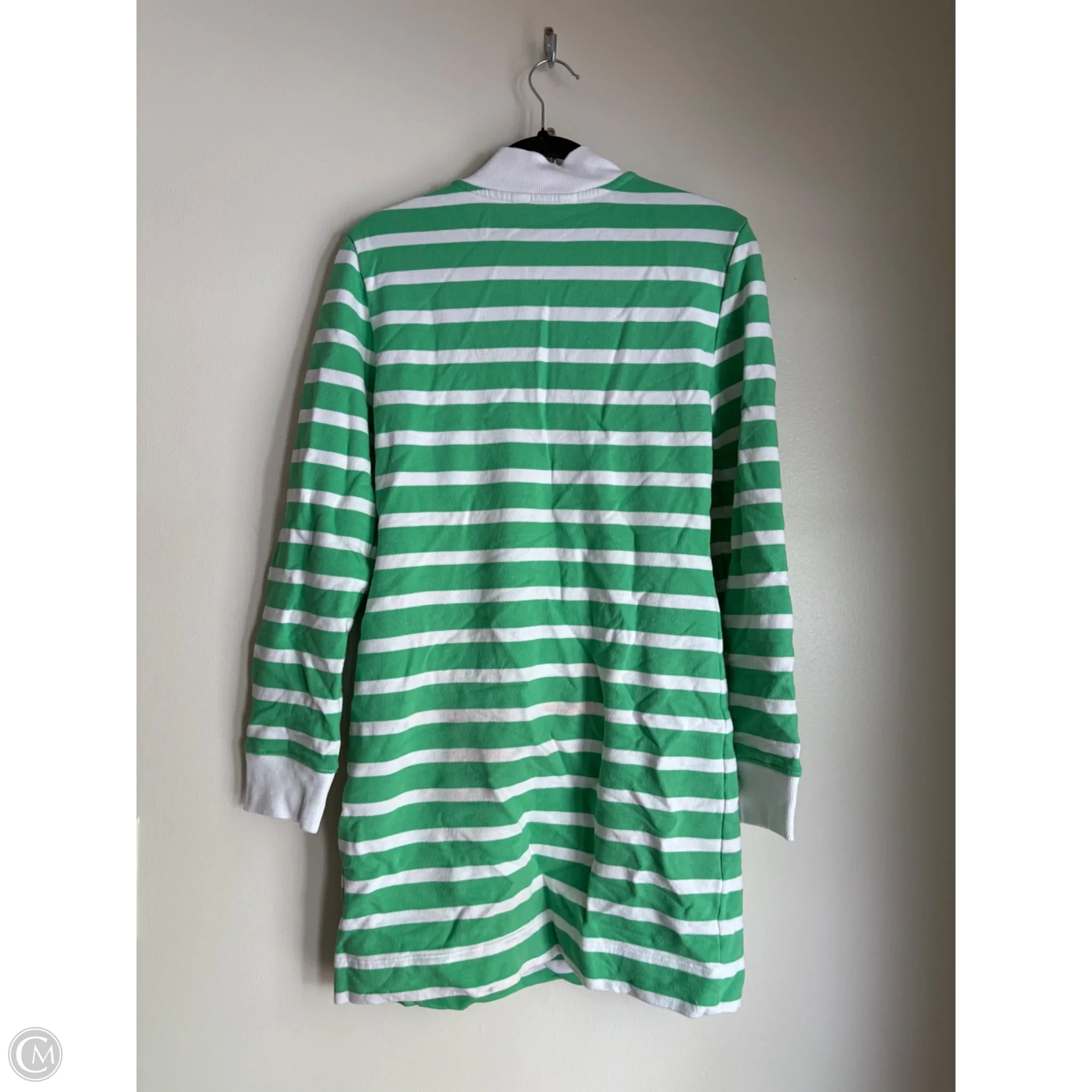 Dress Designer By Lilly Pulitzer In Striped Pattern, Size: S - Image 2