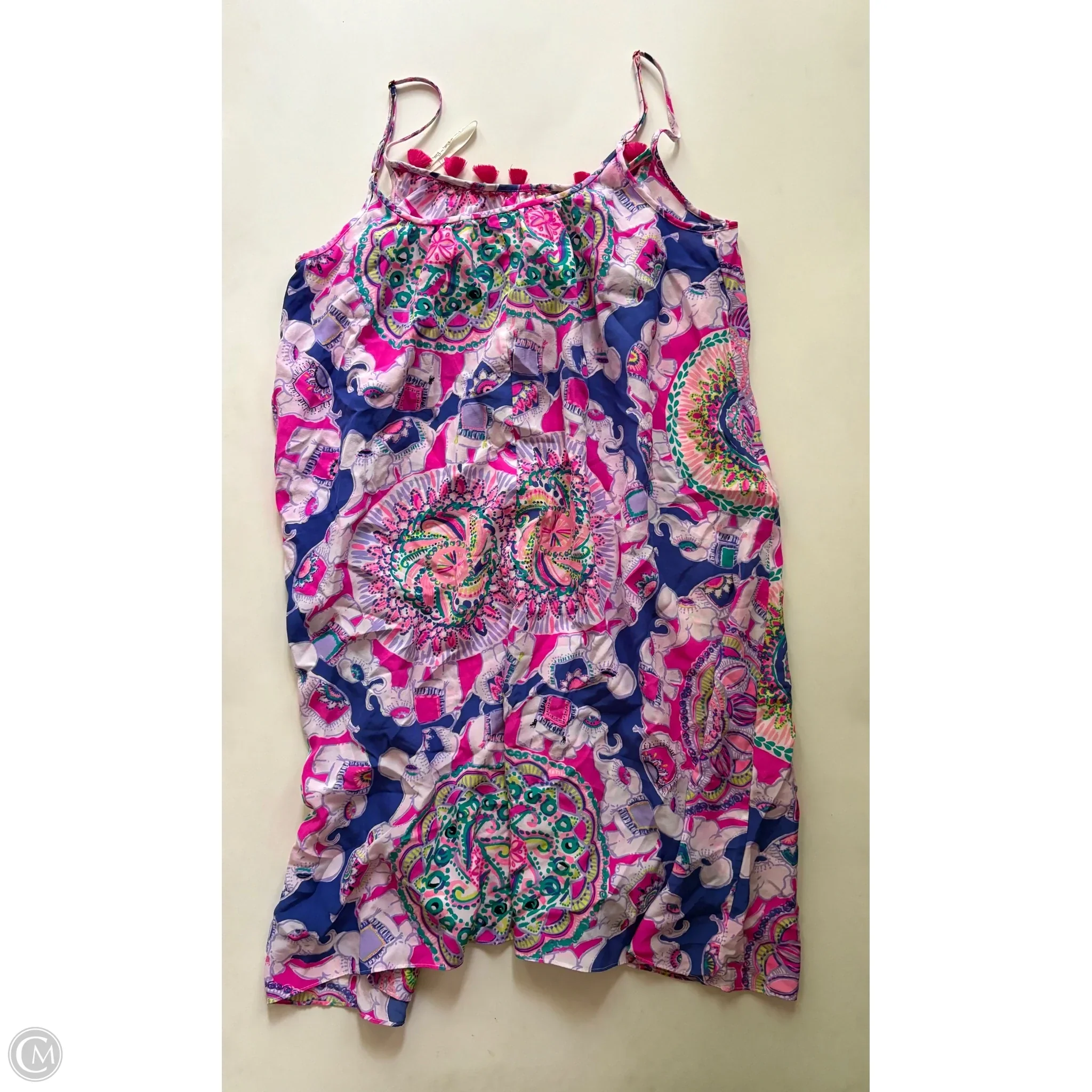 Dress Casual Short By Lilly Pulitzer In Multi-colored, Size: S - Image 2