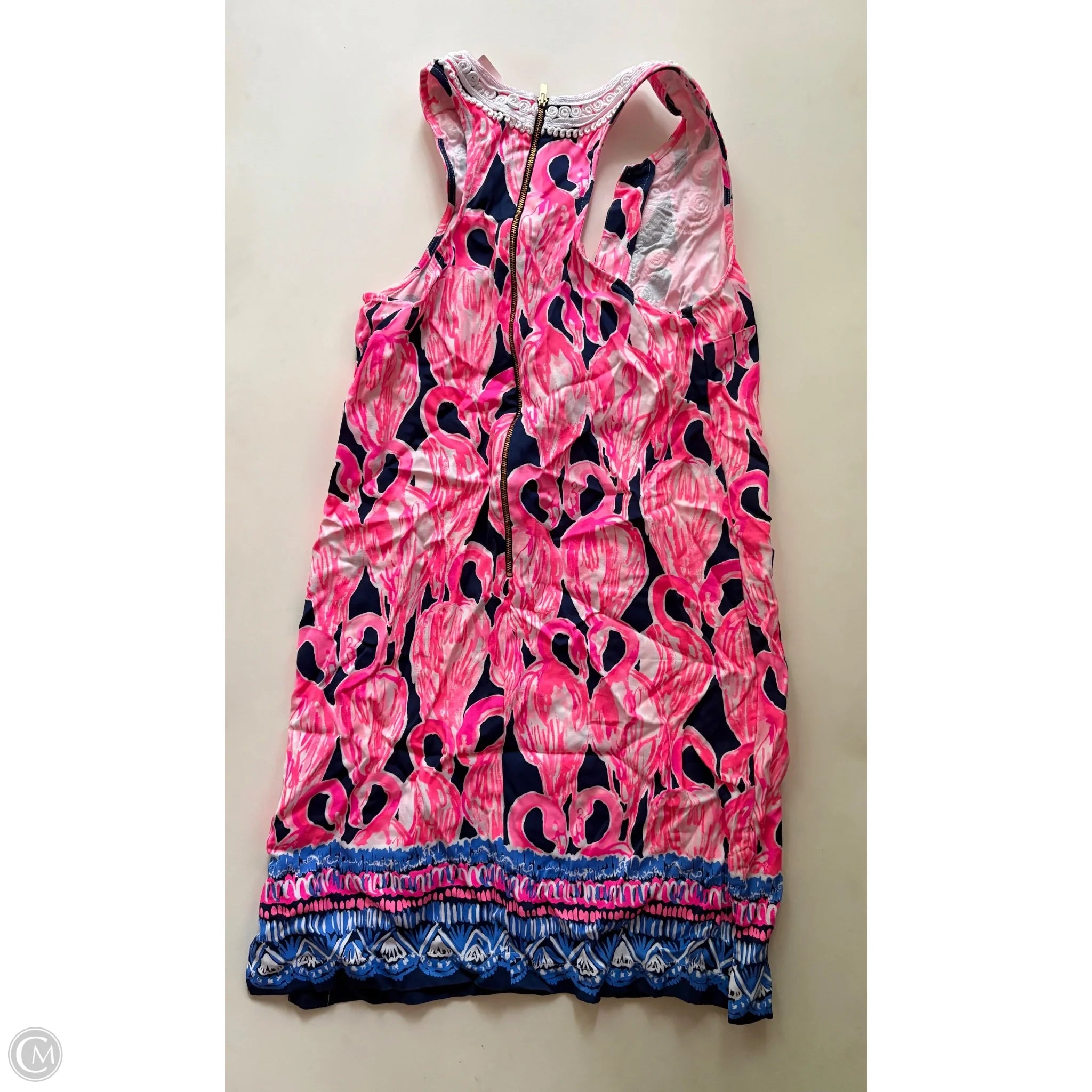 Dress Casual Maxi By Lilly Pulitzer In Multi-colored, Size: Xs - Image 2