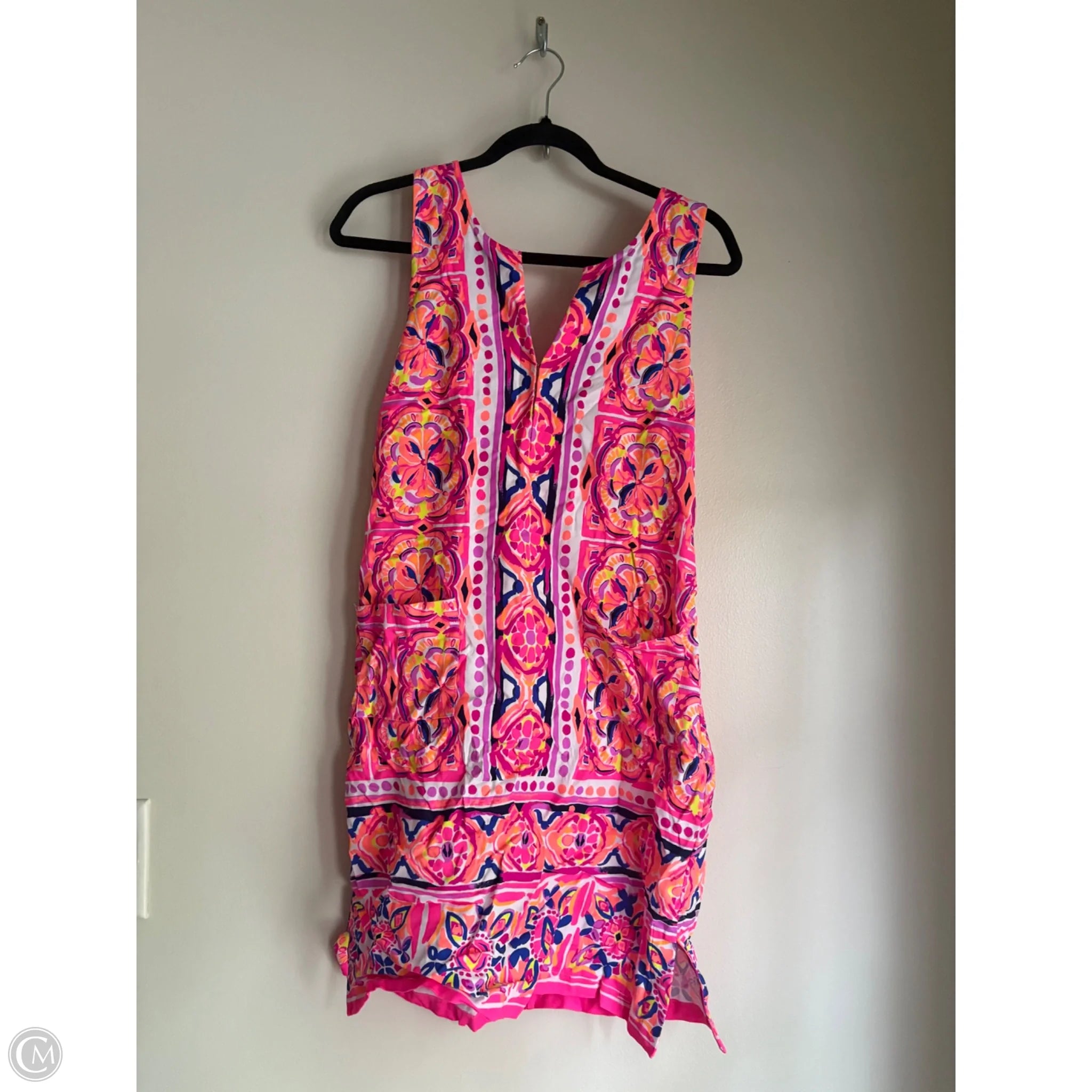 Dress Casual Maxi By Lilly Pulitzer In Multi-colored, Size: S - Image 1
