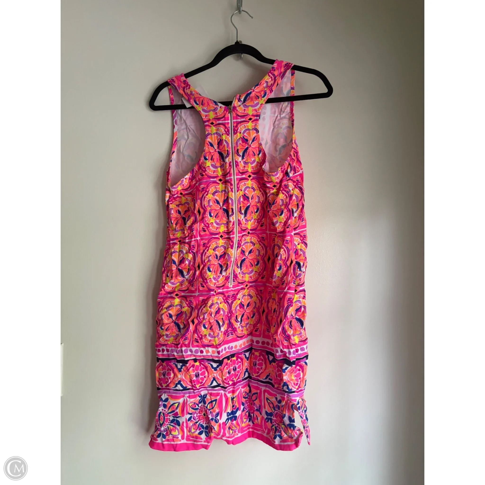 Dress Casual Maxi By Lilly Pulitzer In Multi-colored, Size: S - Image 2