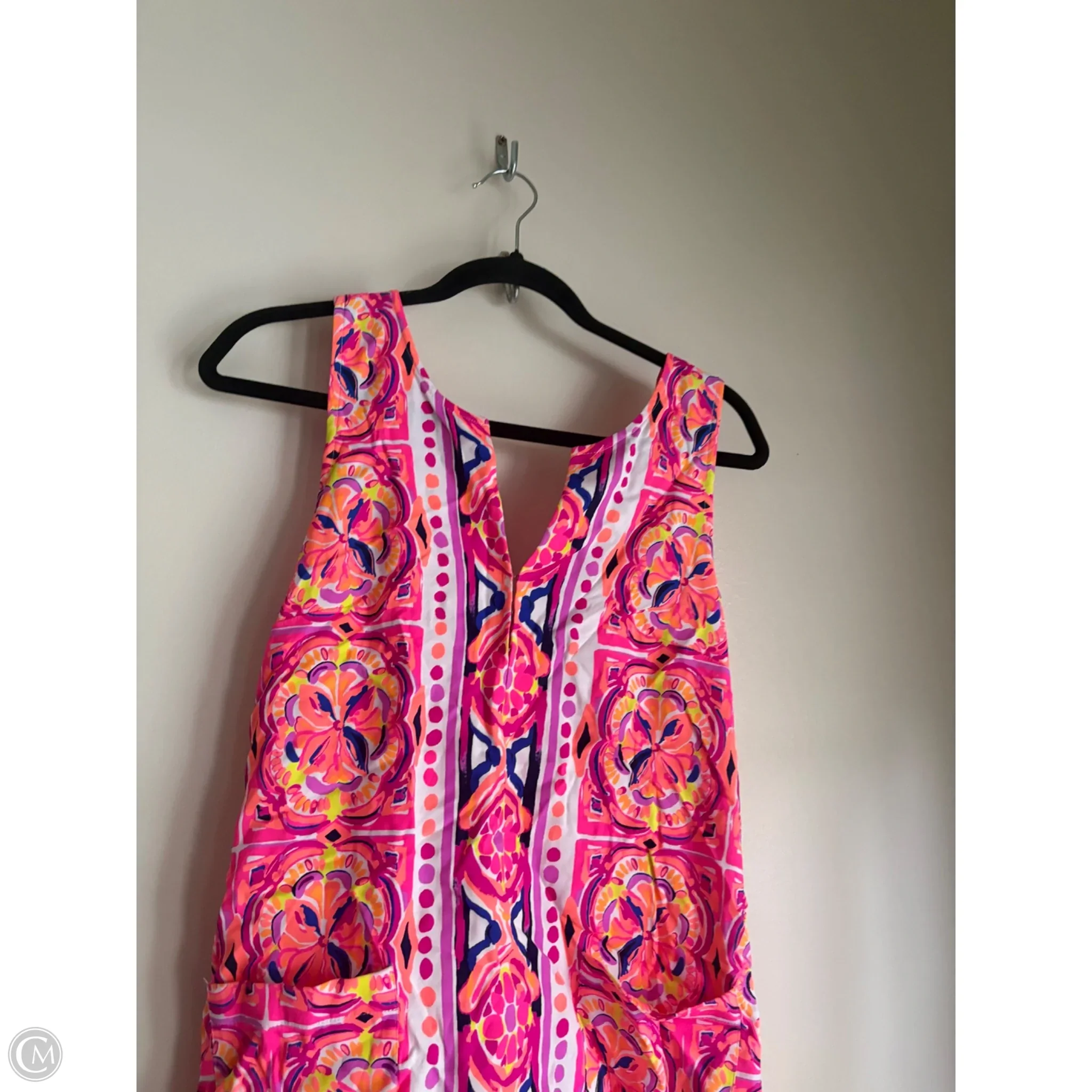 Dress Casual Maxi By Lilly Pulitzer In Multi-colored, Size: S - Image 3