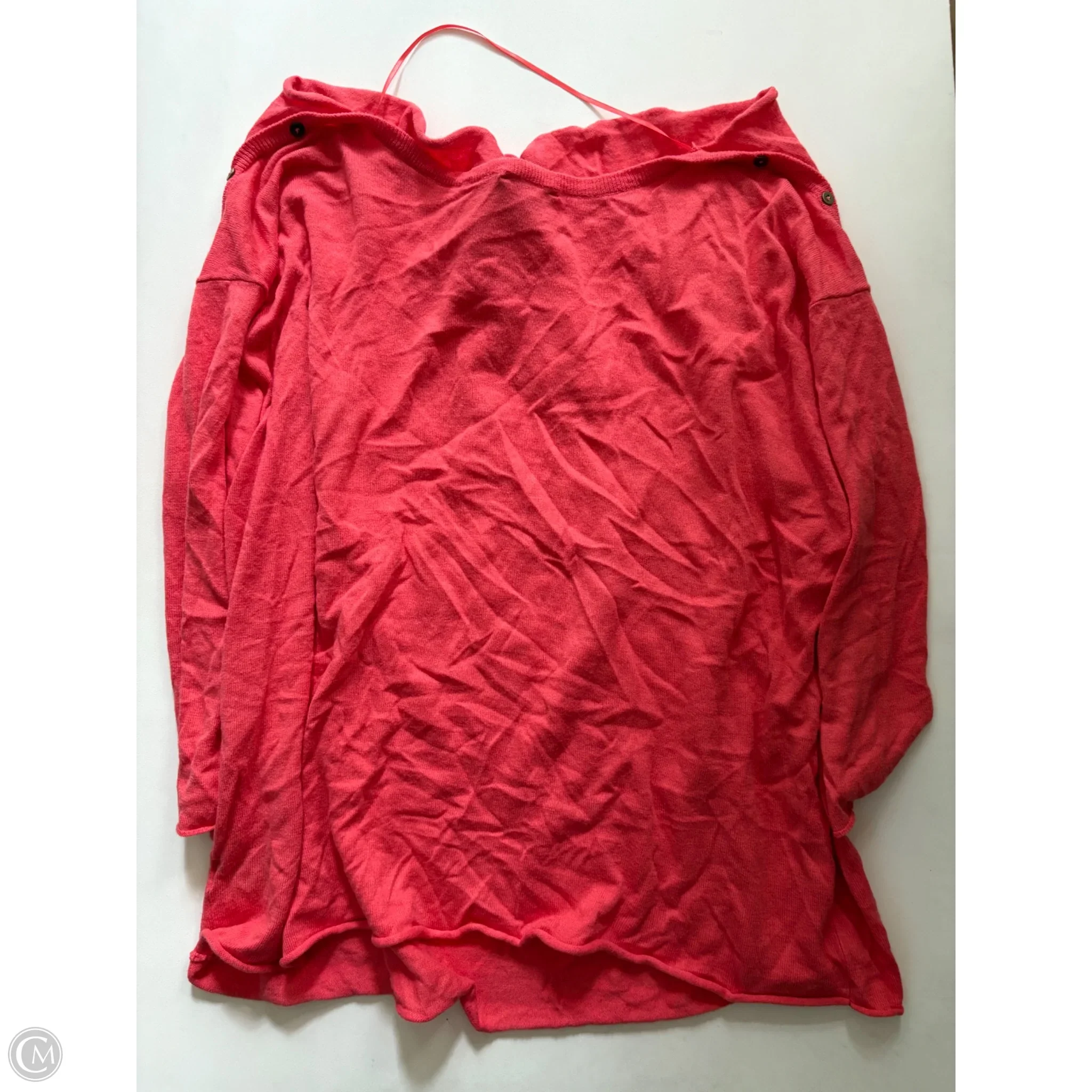 Sweater By Worthington In Orange, Size: 3x - Image 2